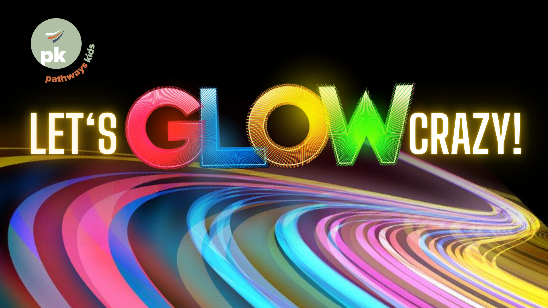 PK Let's Glow Crazy