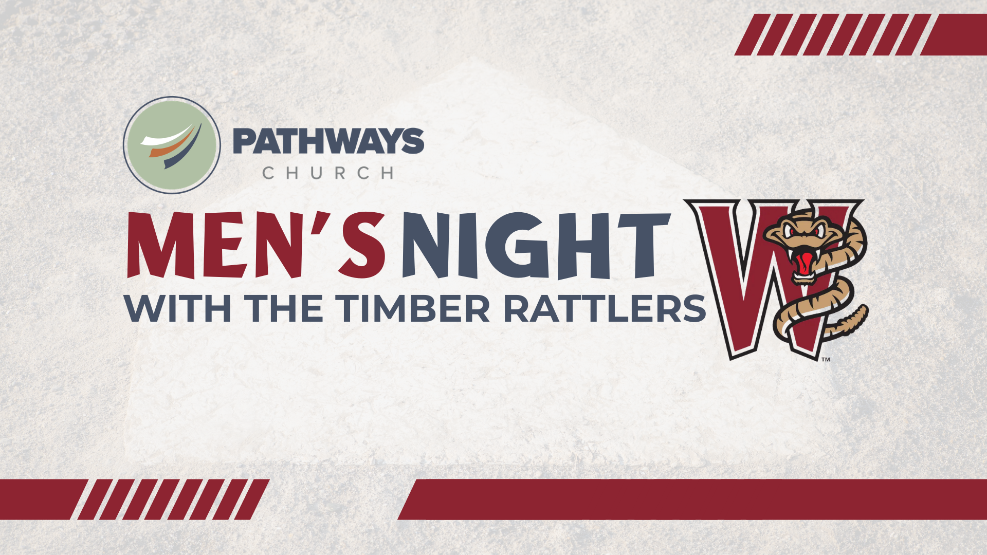 Men's Night at the T-Rats