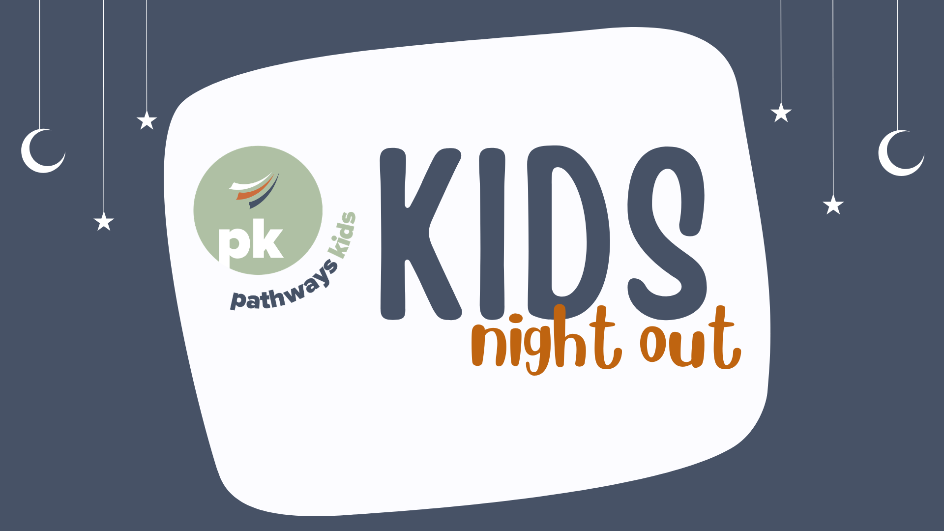 Kids Night Out! 
