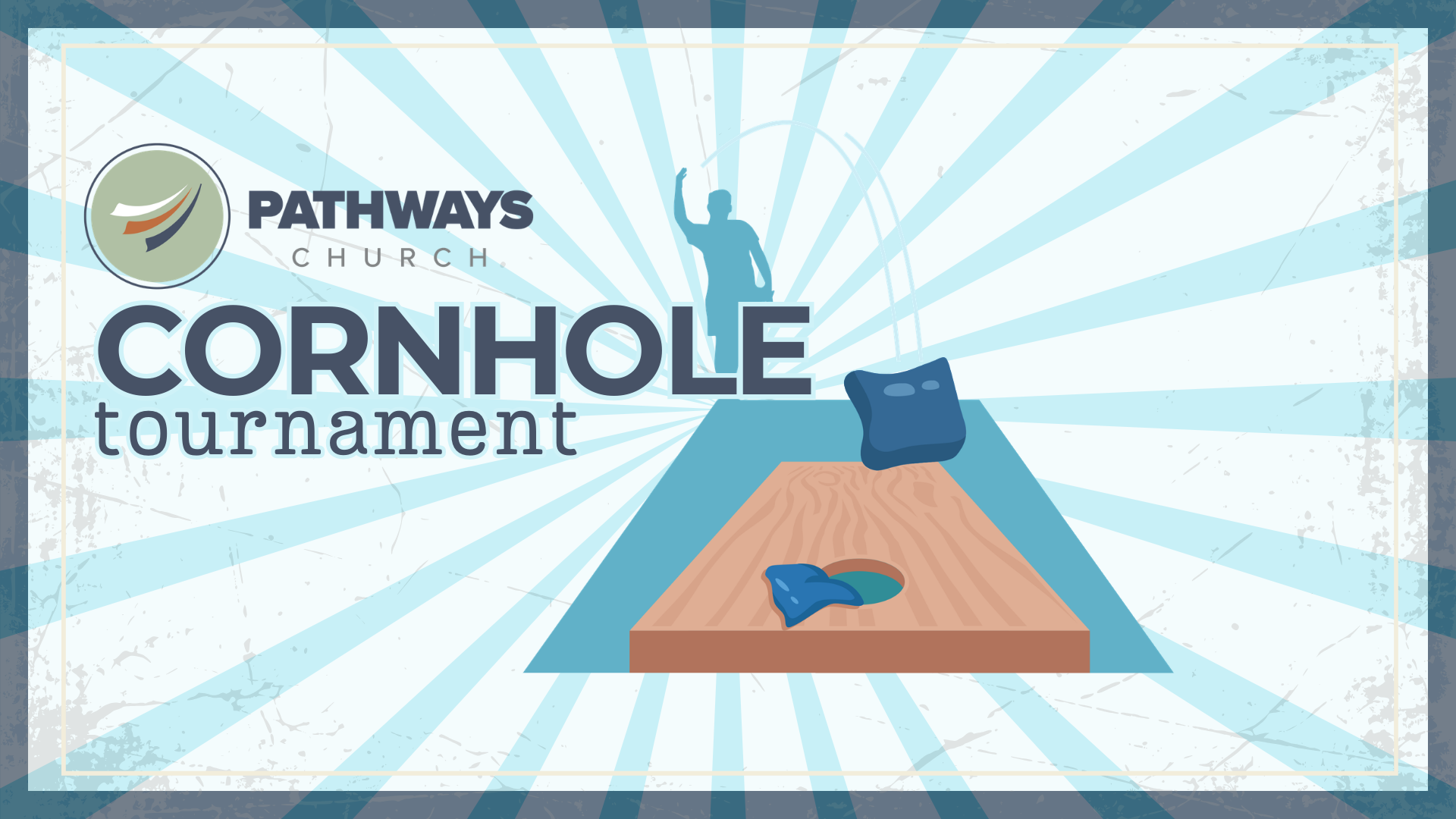 Pathways Cornhole Tournament