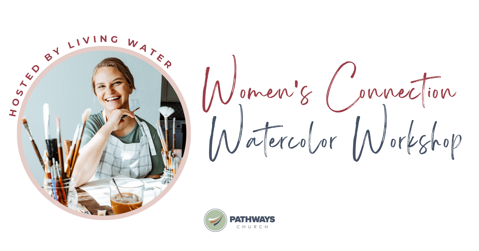 Women's Connection Watercolor Workshop