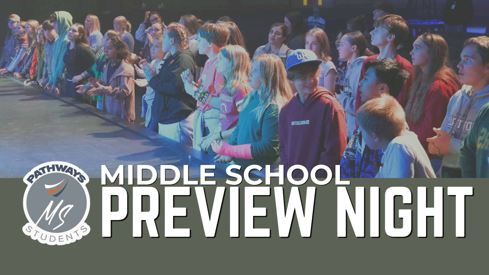 Middle School Preview Night