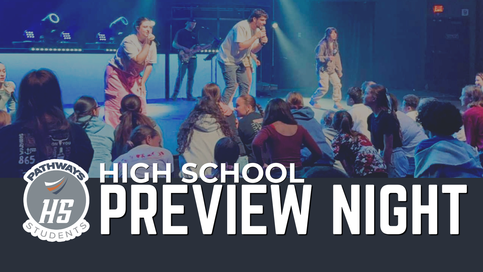 High School Preview Night