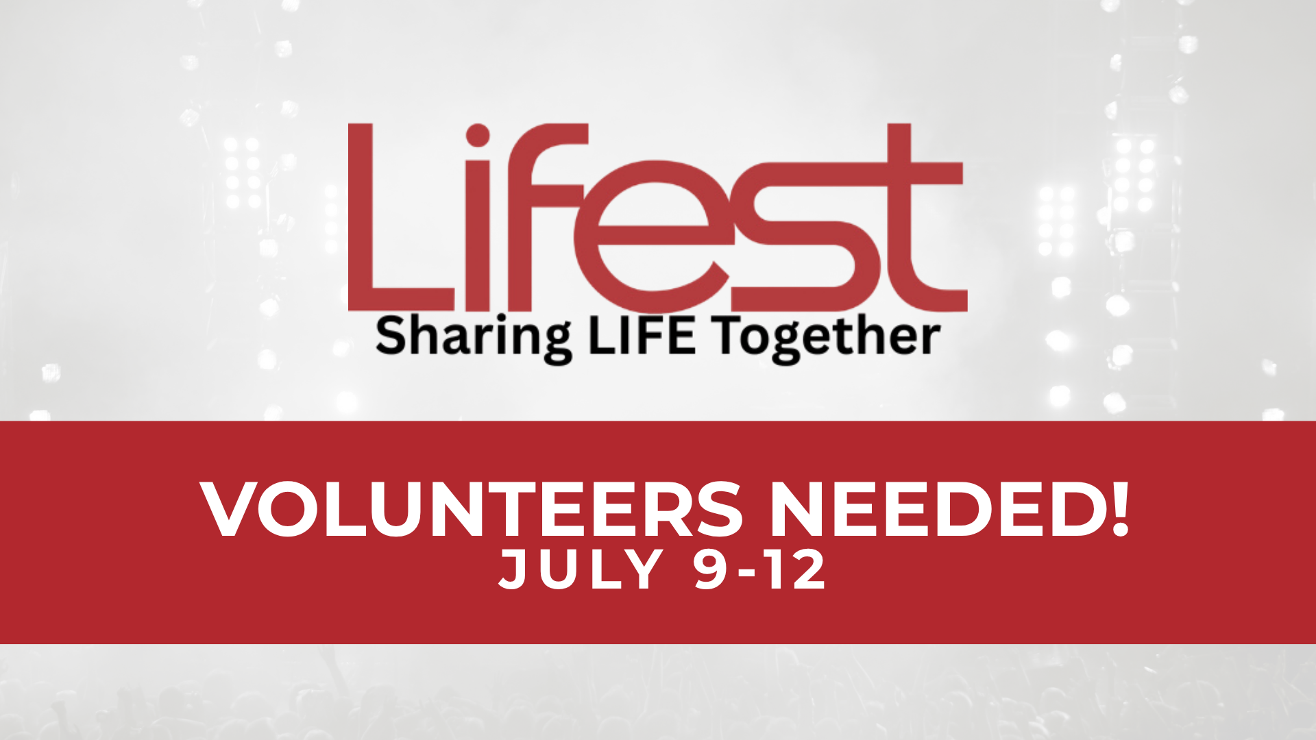 Serve at Lifest