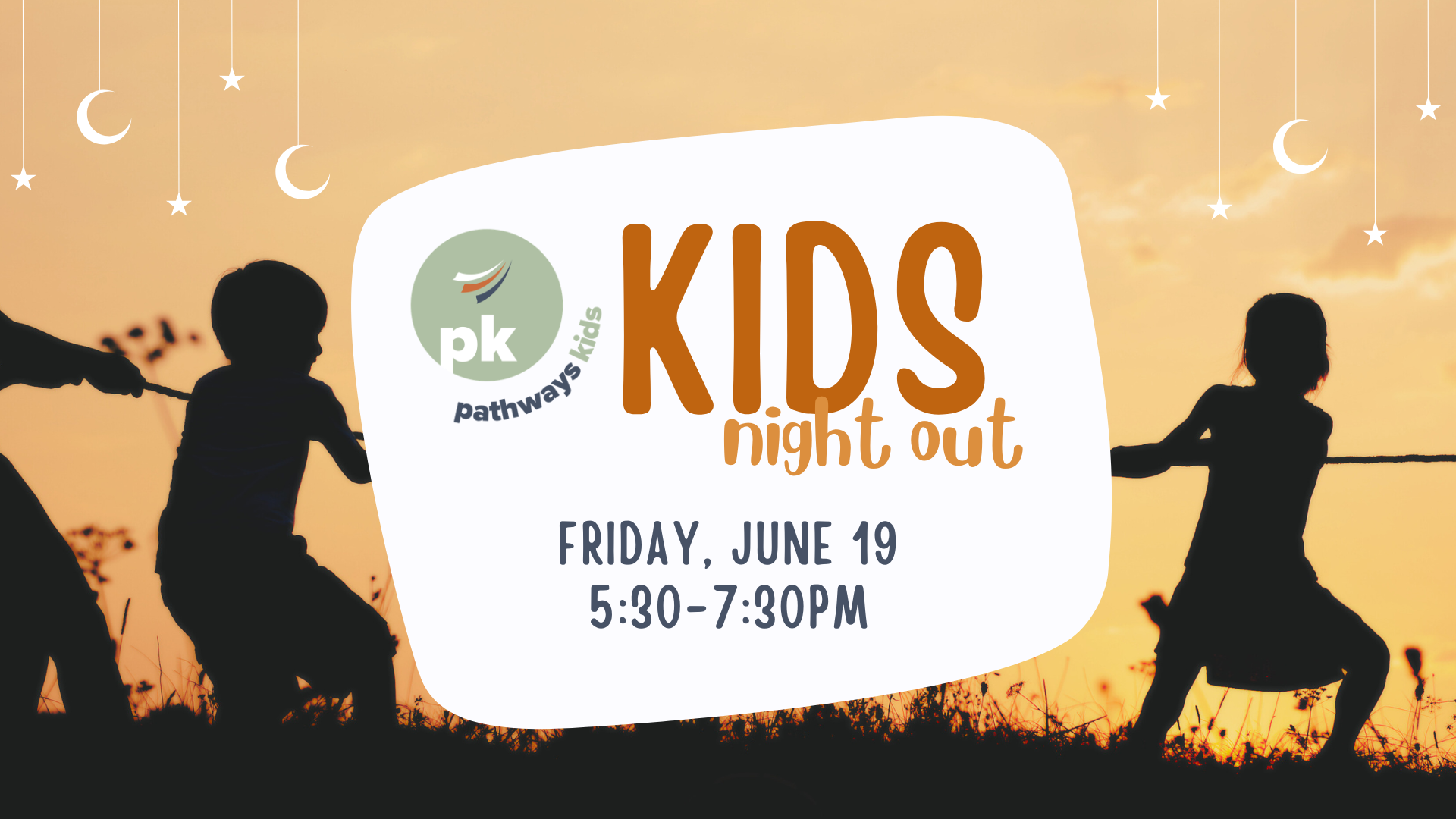 Kids Night Out!