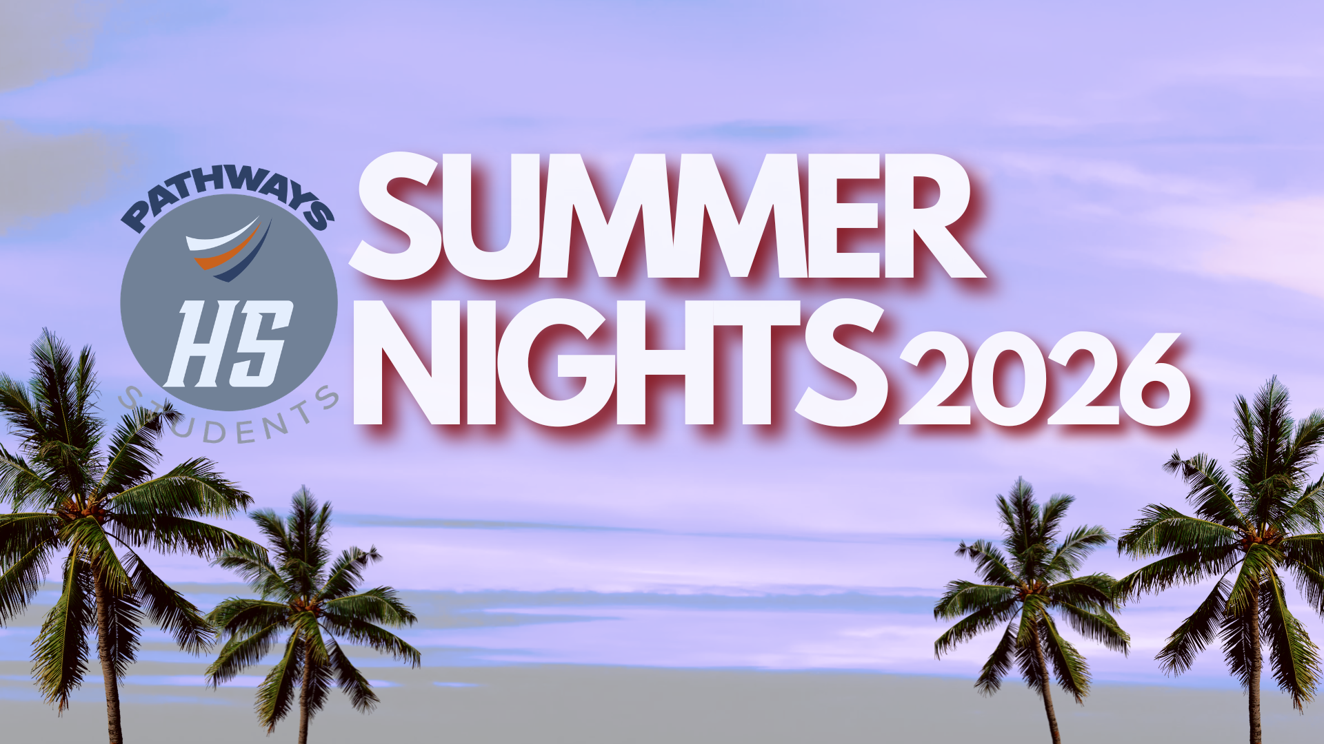 High School Summer Calendar