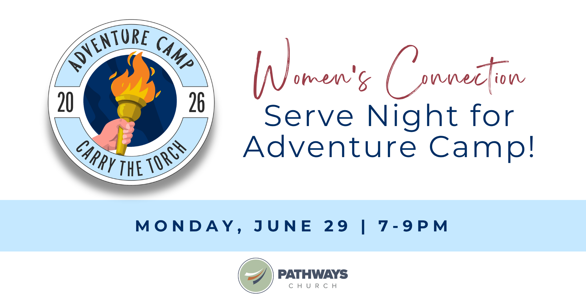 Women's Connection Night