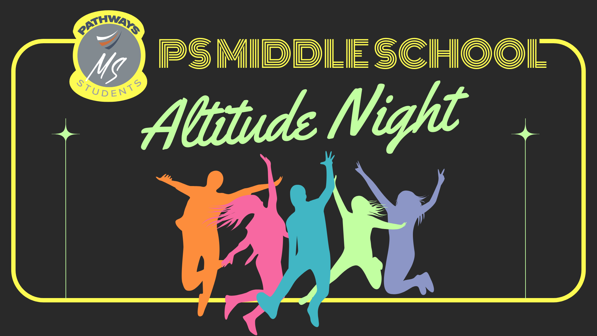 Middle School Altitude Night