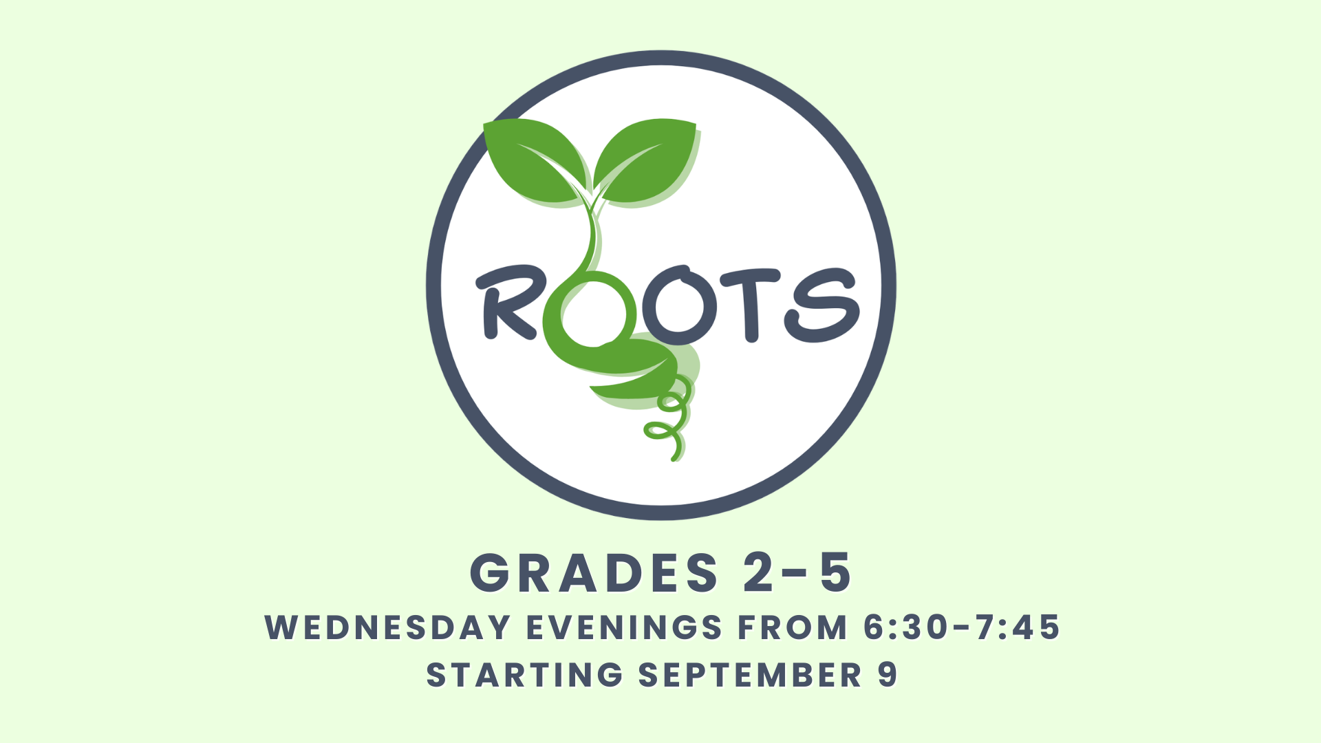 ROOTS for Pathways Kids