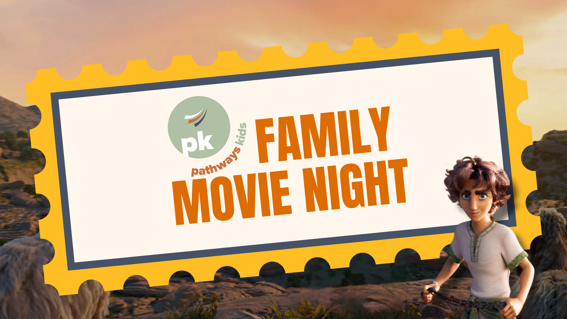Family Movie Night