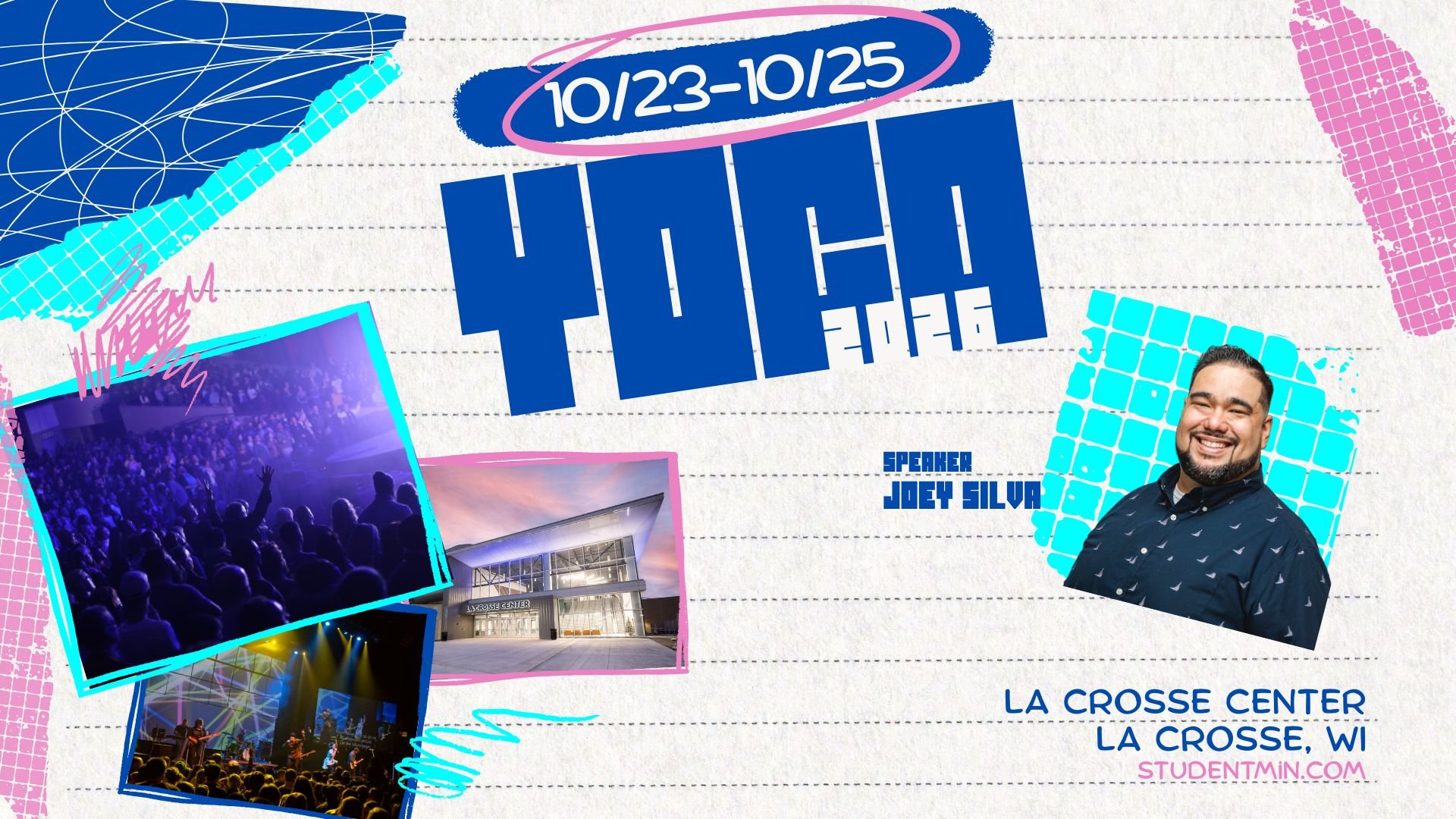 High School Youth Convention 2025