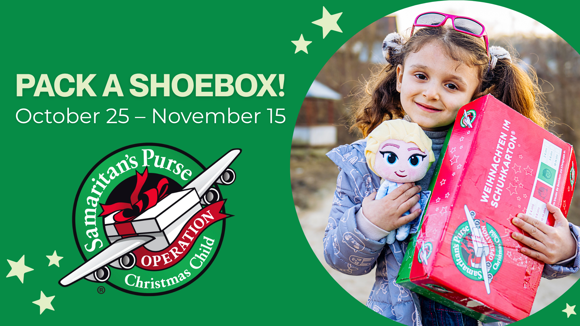 Operation Christmas Child