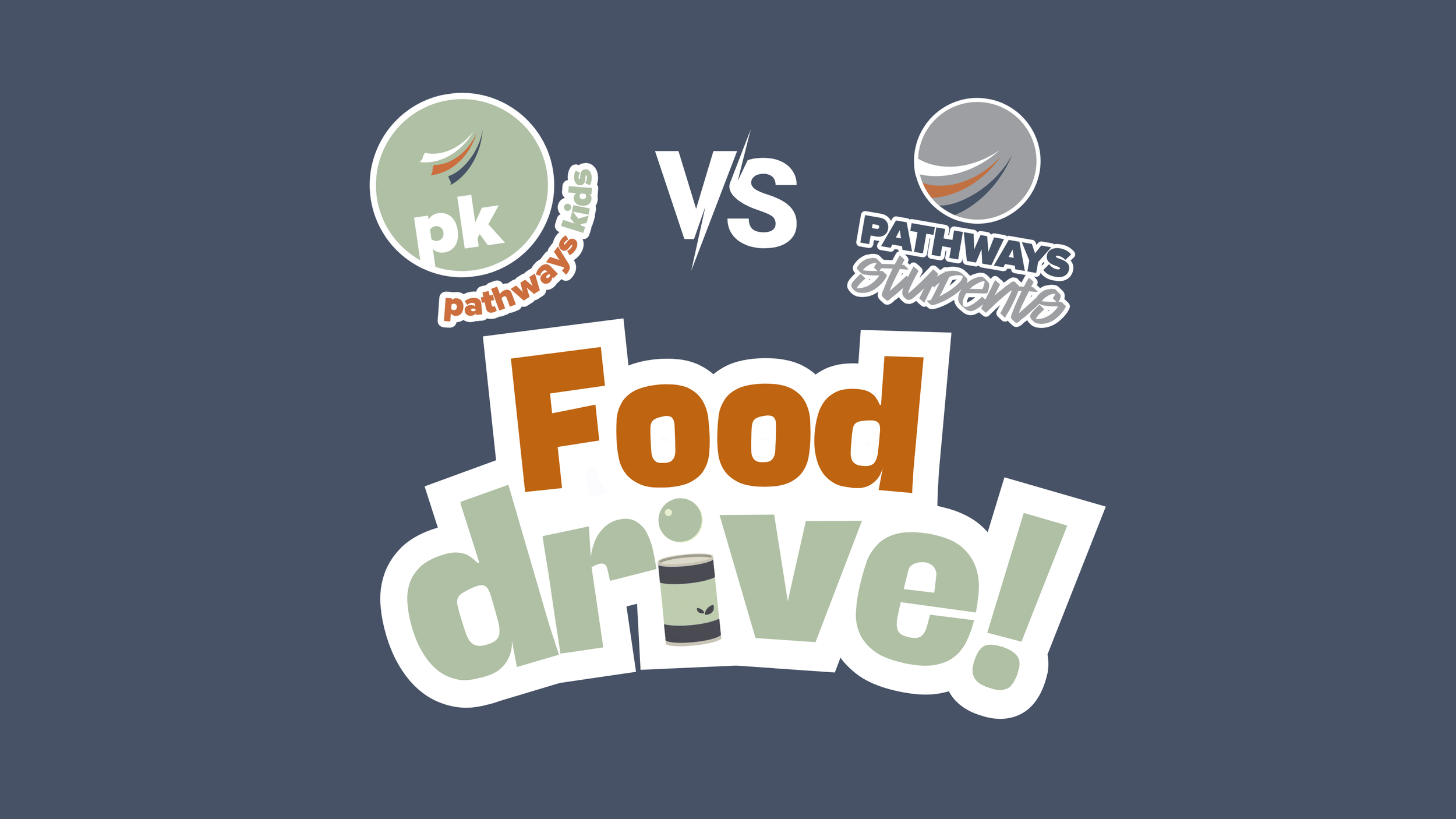 PK vs PS Food Drive
