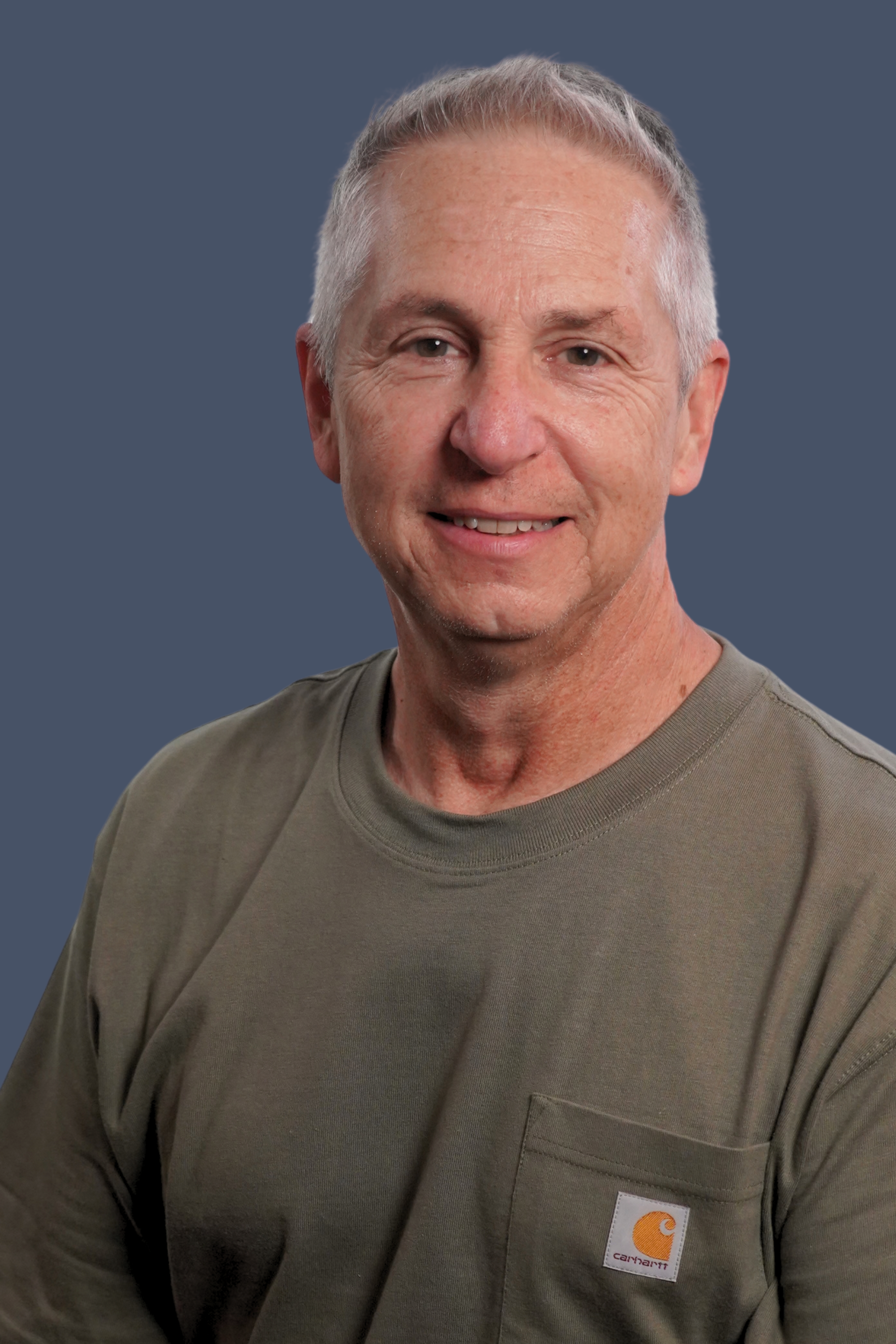 Greg Howat | Facilities Coordinator