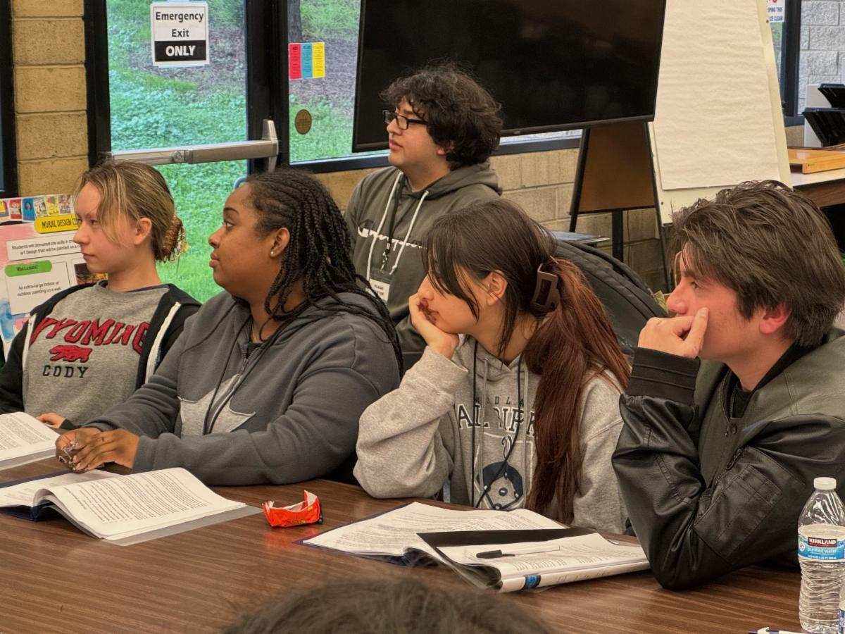 Students Share Why TRUST is Essential