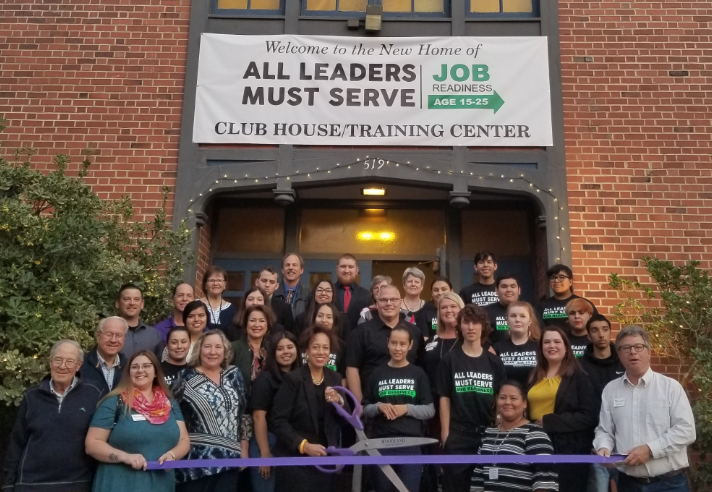 ALMS is Thankful For You