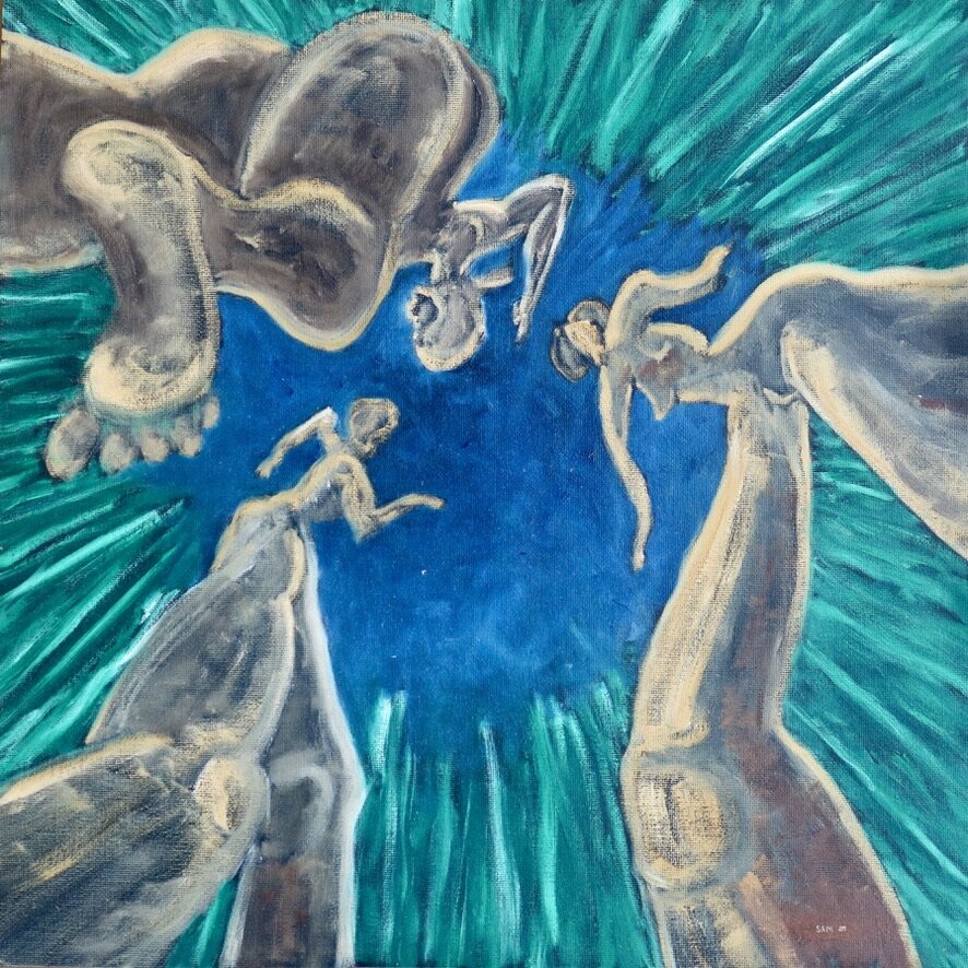 Forest Iris