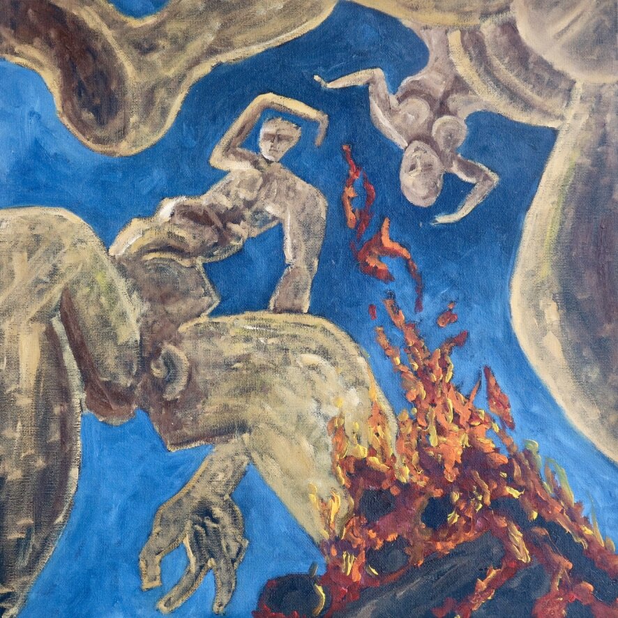 Bonfire Dance