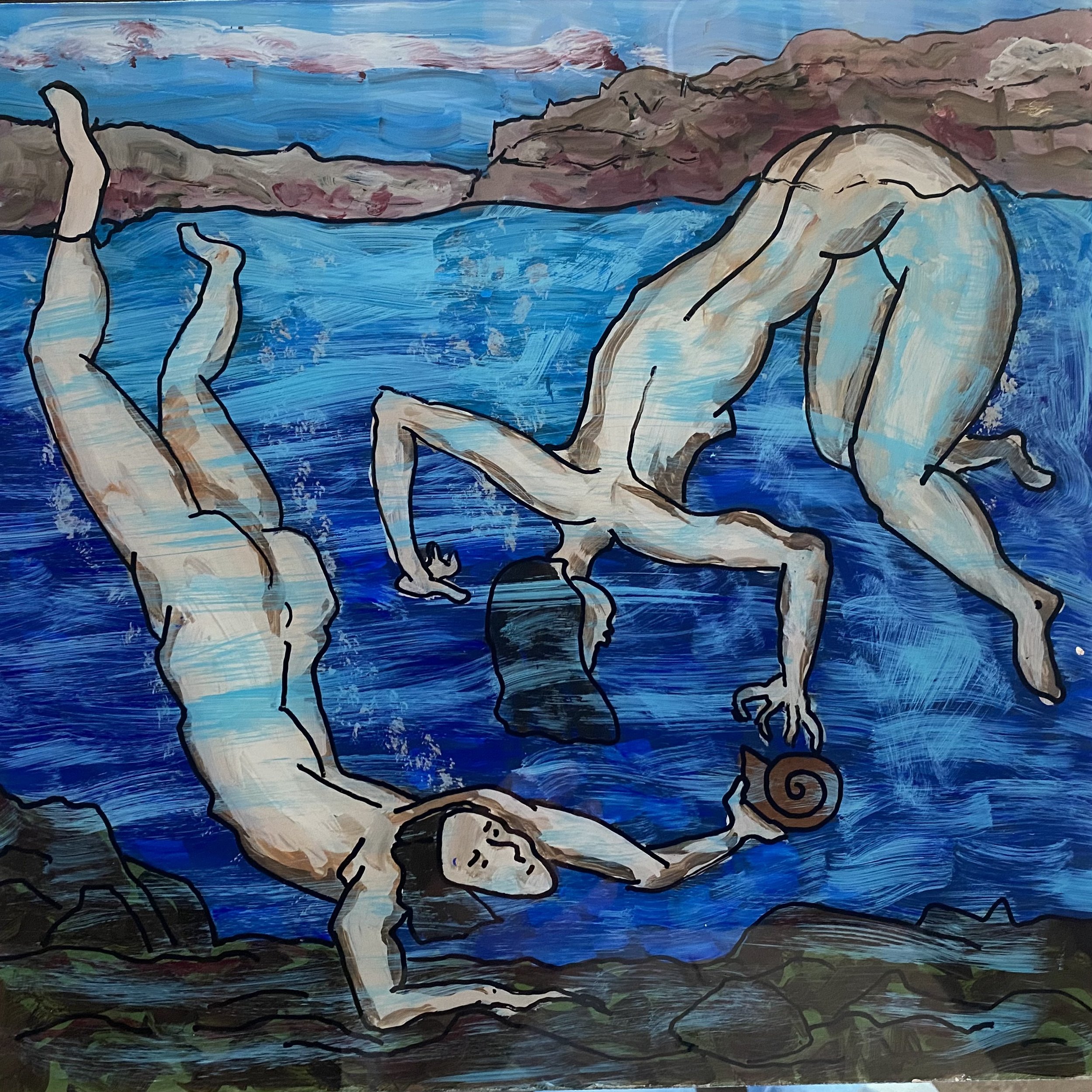 Under Sea Treasure