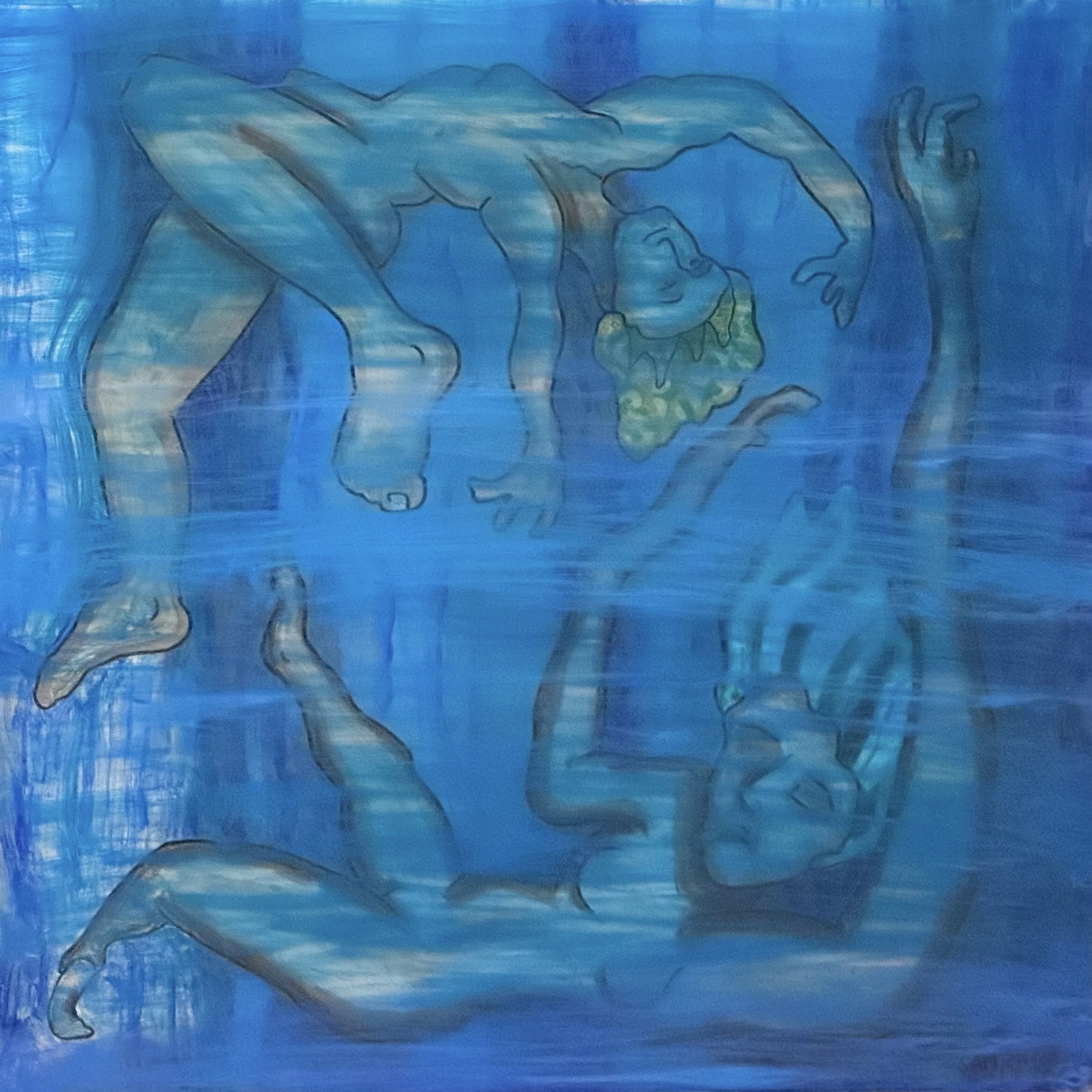 Underwater Dance