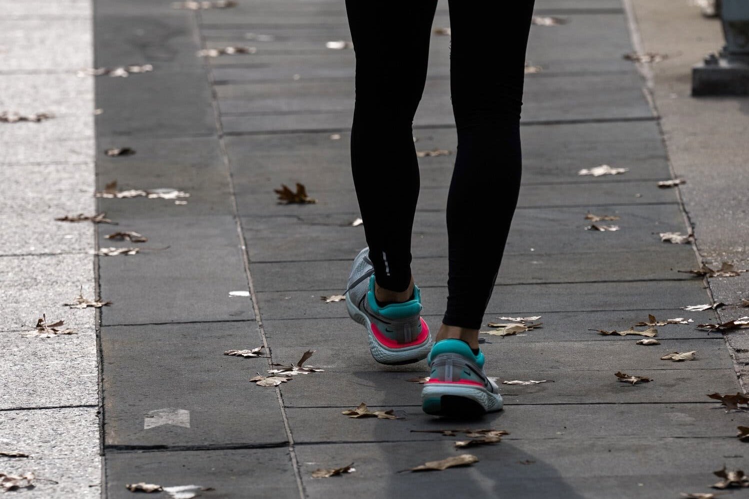 Walking Just 10 Minutes a Day May Lead to a Longer Life (Source: NY Times)