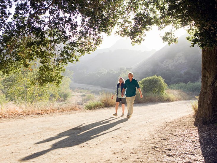 Experts Say Walk Far and Walk Quickly to Reduce Your Risk of Dementia (Source: Healthline)