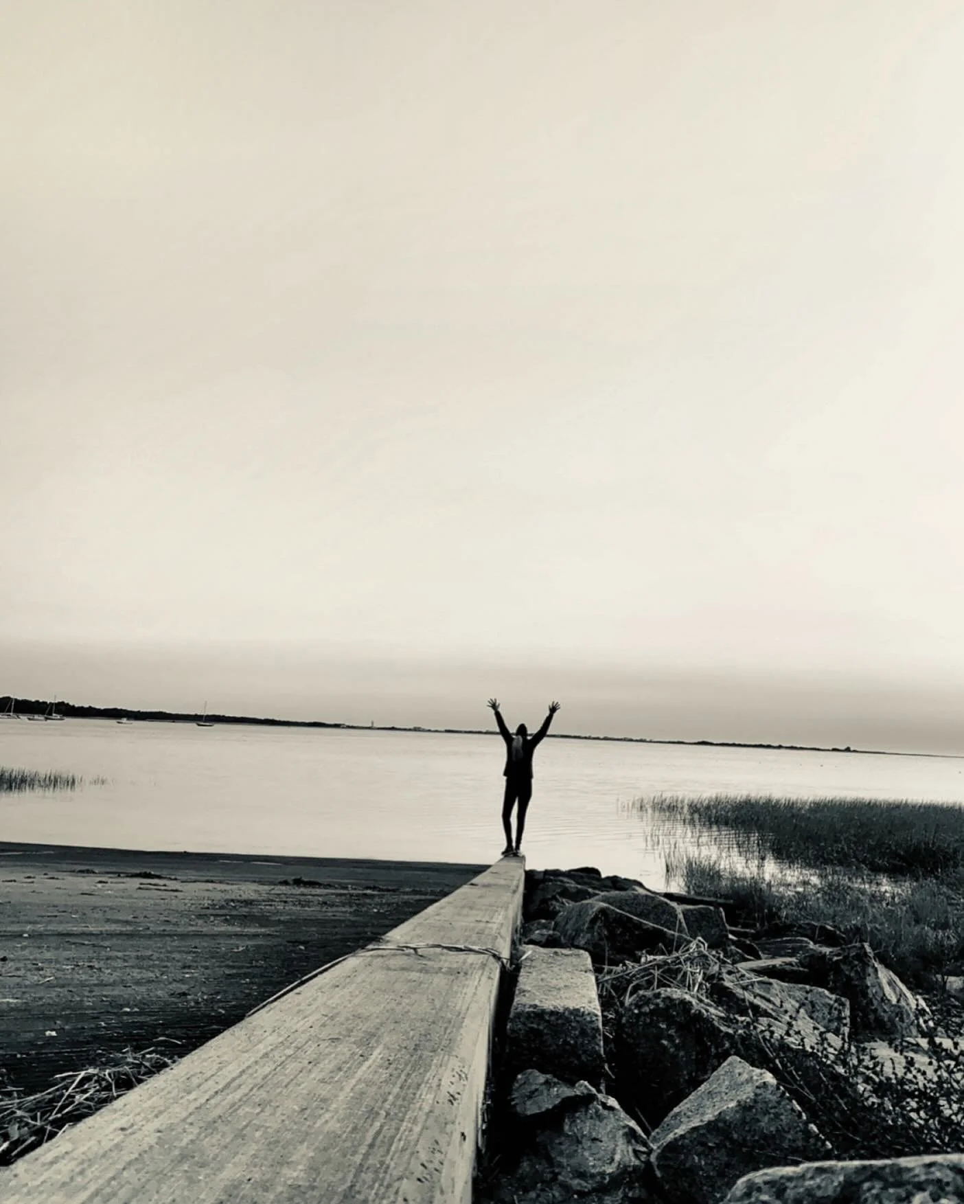 IT&rsquo;S ENOUGH
Being grateful for what you already have brightens everything. You notice the simple pieces of your life. Warm socks. A good laugh. Fresh air in your lungs. These moments add up. Gratitude gives your day a lighter feel. It reminds y