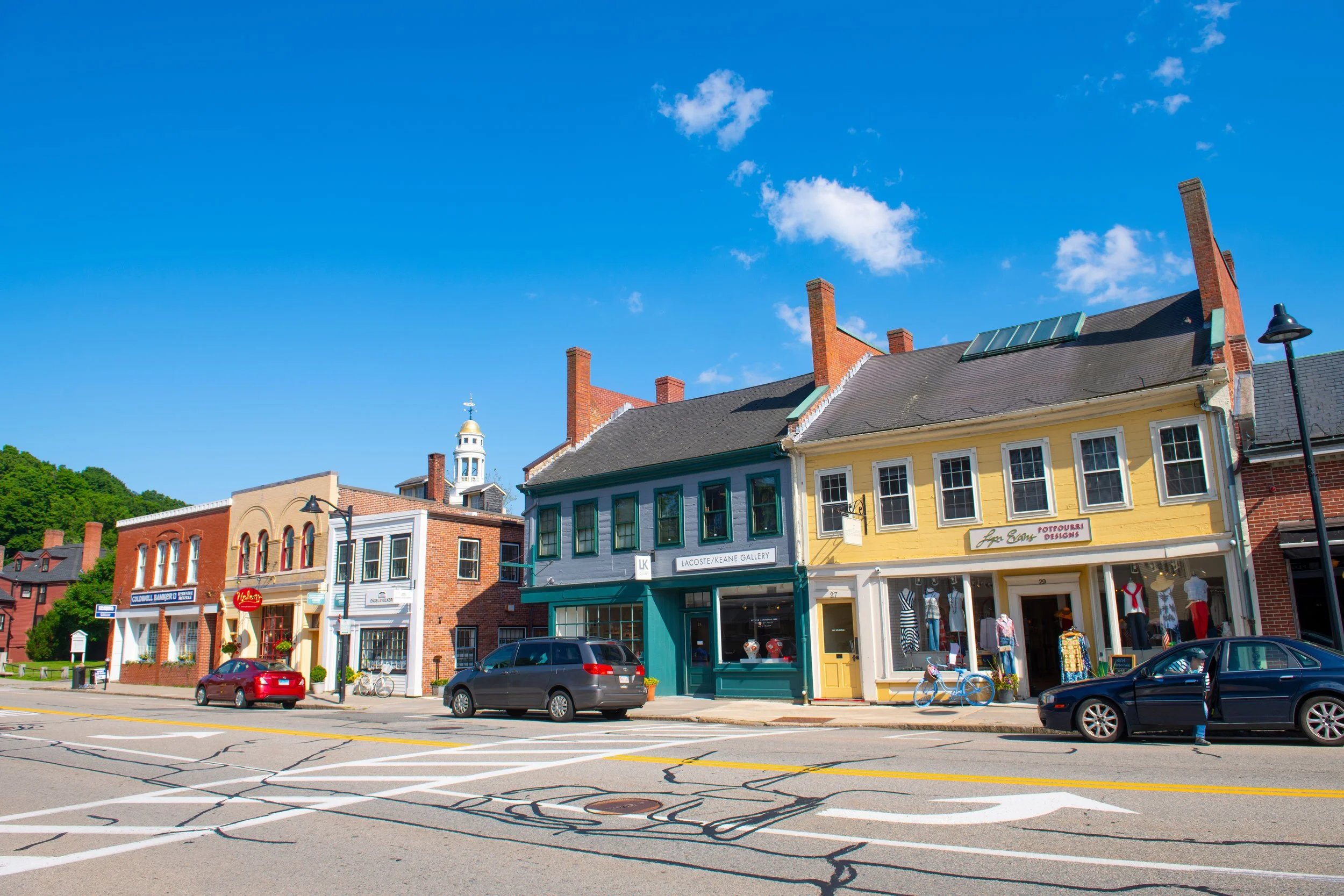 Why People Move to Concord Massachusetts and What Makes This Town Special