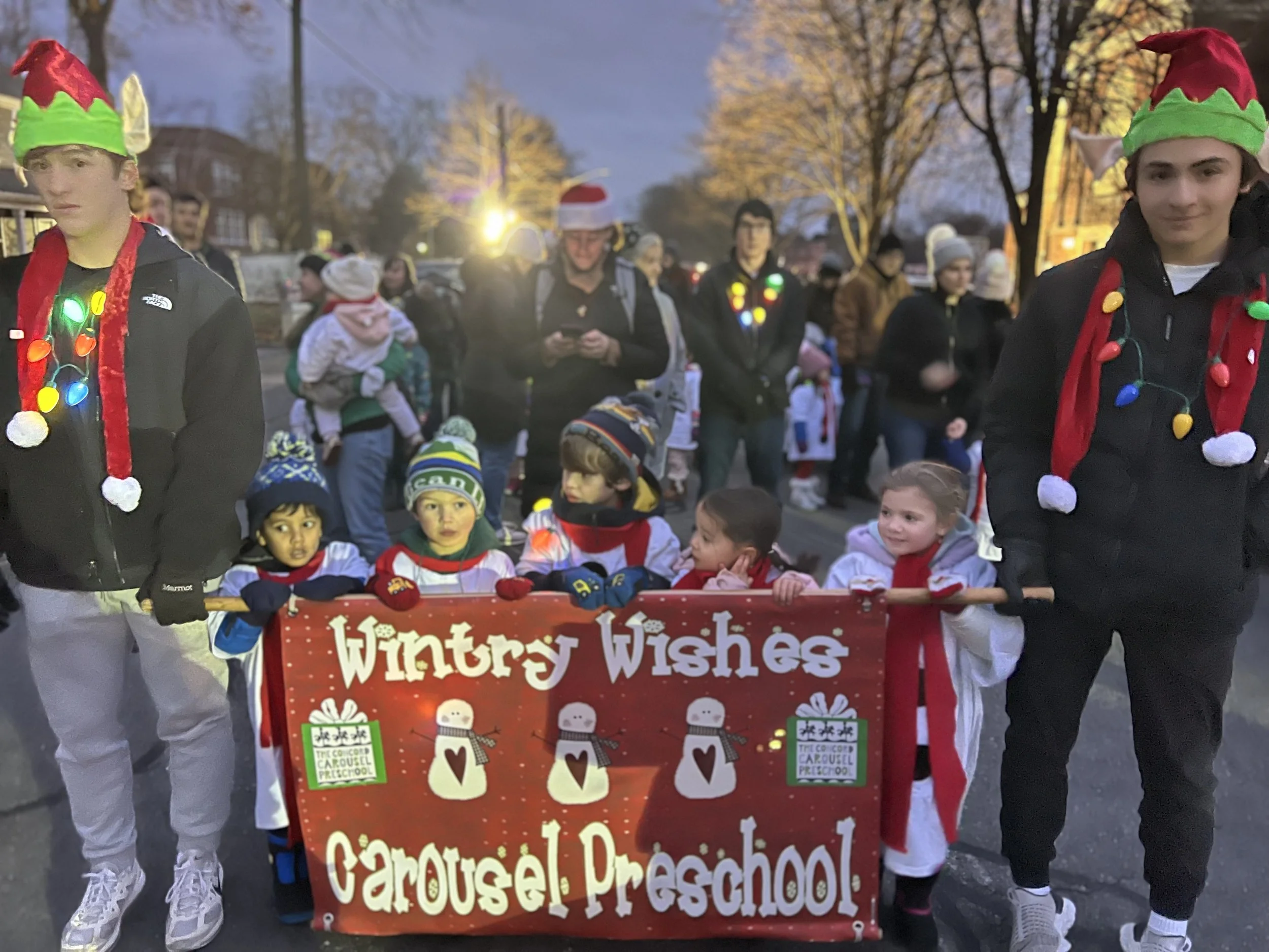 The Best Holiday Activities in Concord