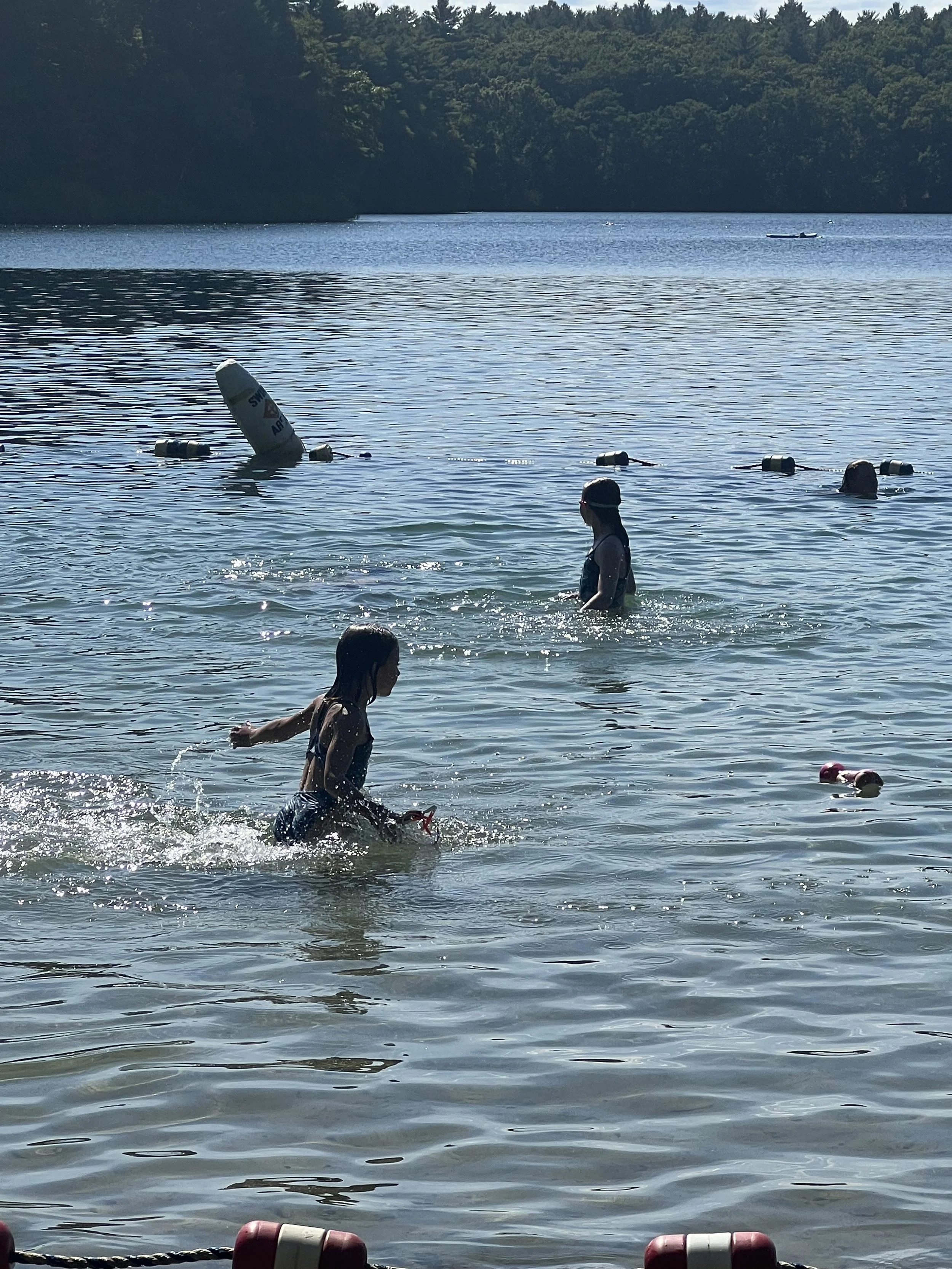 Summer Water Activities and Recreation in Concord