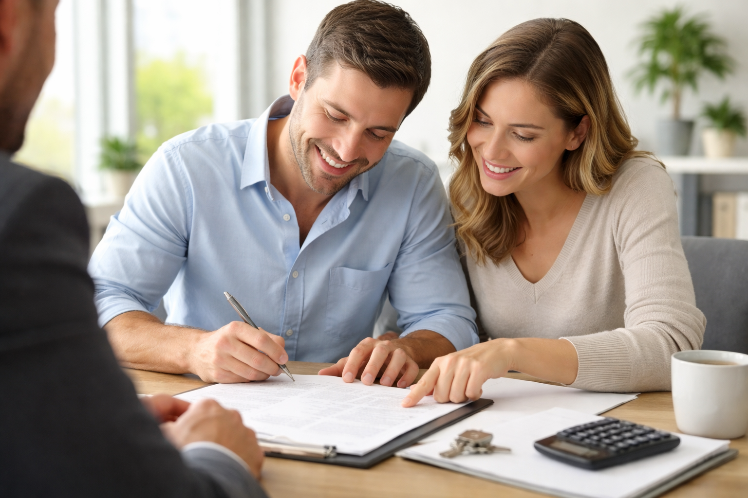 How to Compete for a Home in Concord