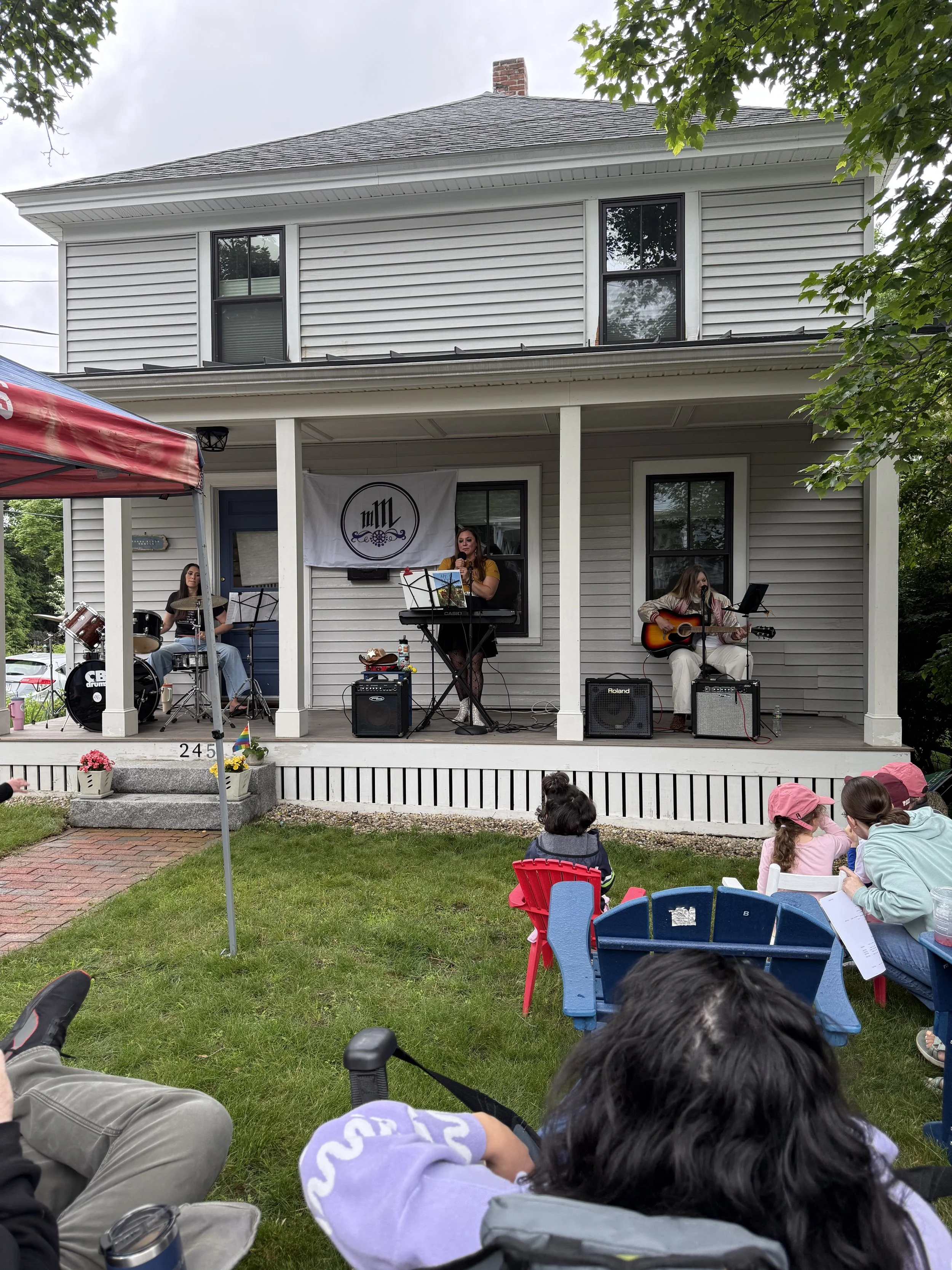 Summer Events in Concord for Residents and Visitors