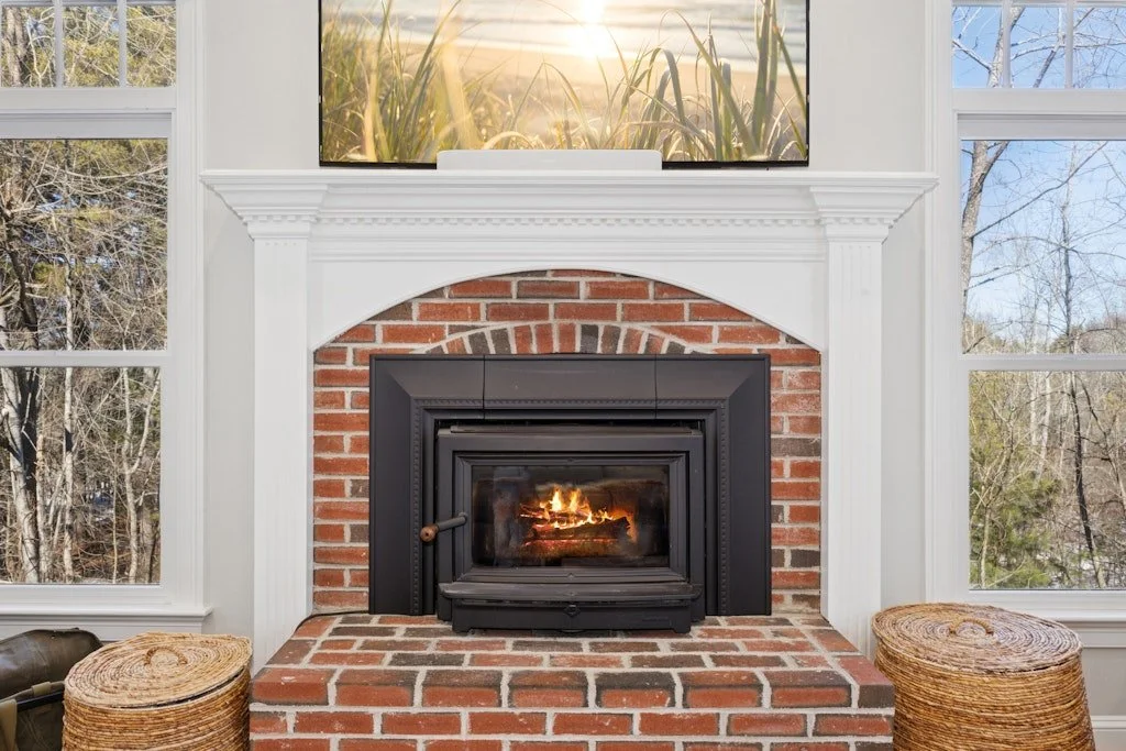 Wood Stove, Fireplace, and Chimney Maintenance for Concord Sellers