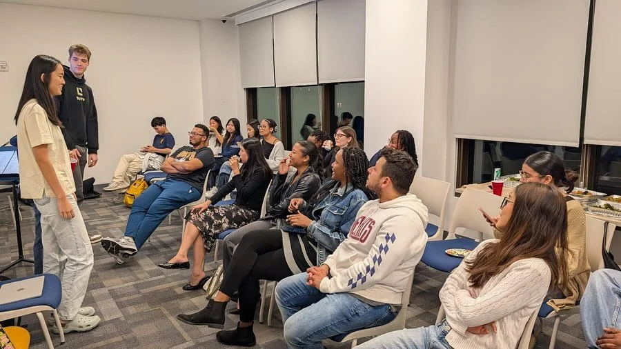 Hello everyone! 
We are having our next monthly LG at 7pm this Wednesday (October 1st)! Sign up by tomorrow (Mon) if you'd like 🌮 for dinner!  Our RSVP link and more info is in our Linktree on our bio. Everyone is welcome!☺️🫶🏻 

On top are some ph