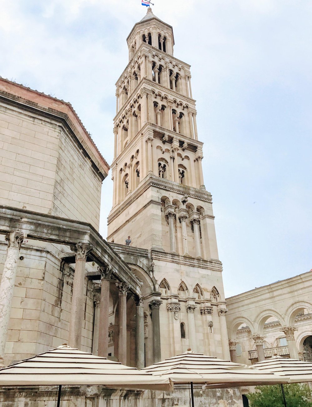 Saint Dominus Bell Tower, Split.jpg
