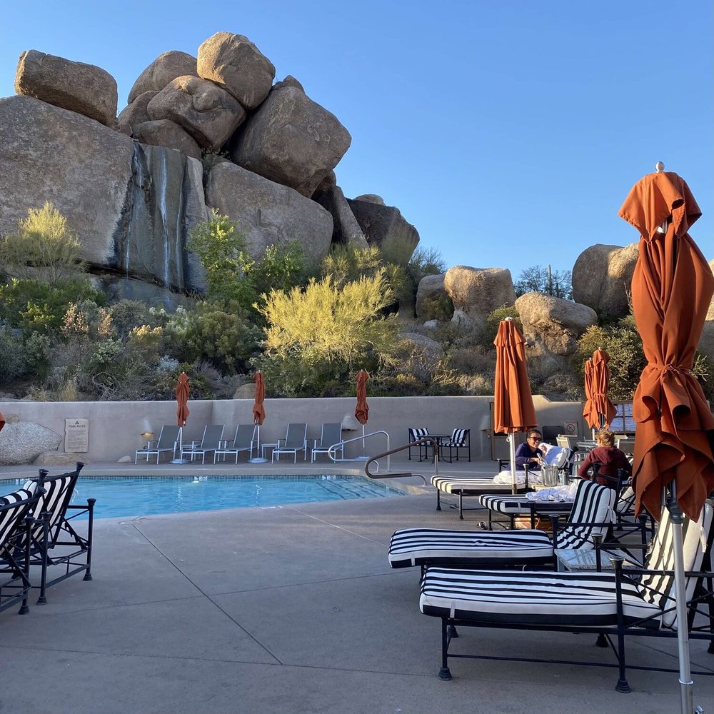 Boulders Resort