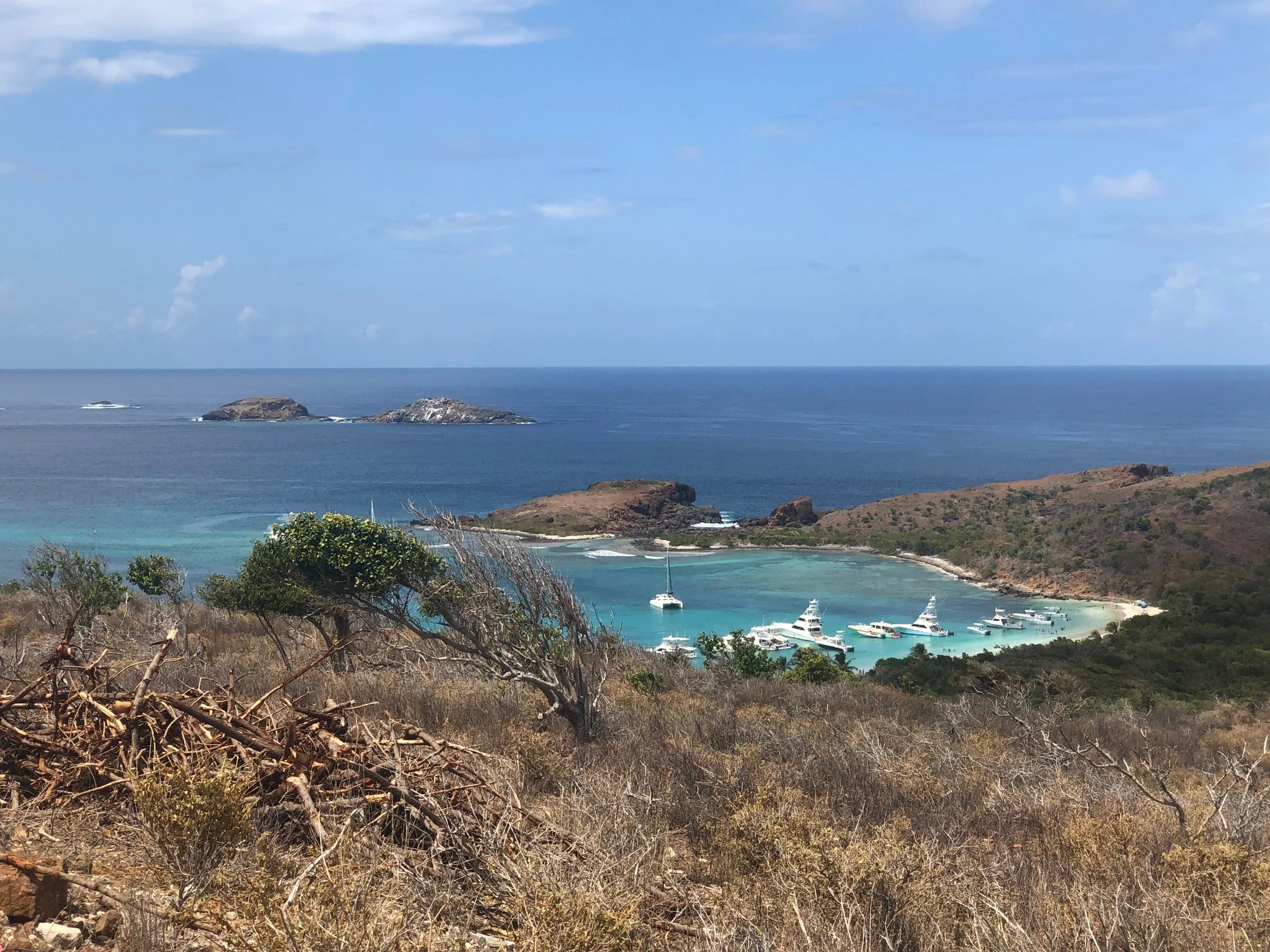 Culebrita Beach, Culebrita (Culebra)