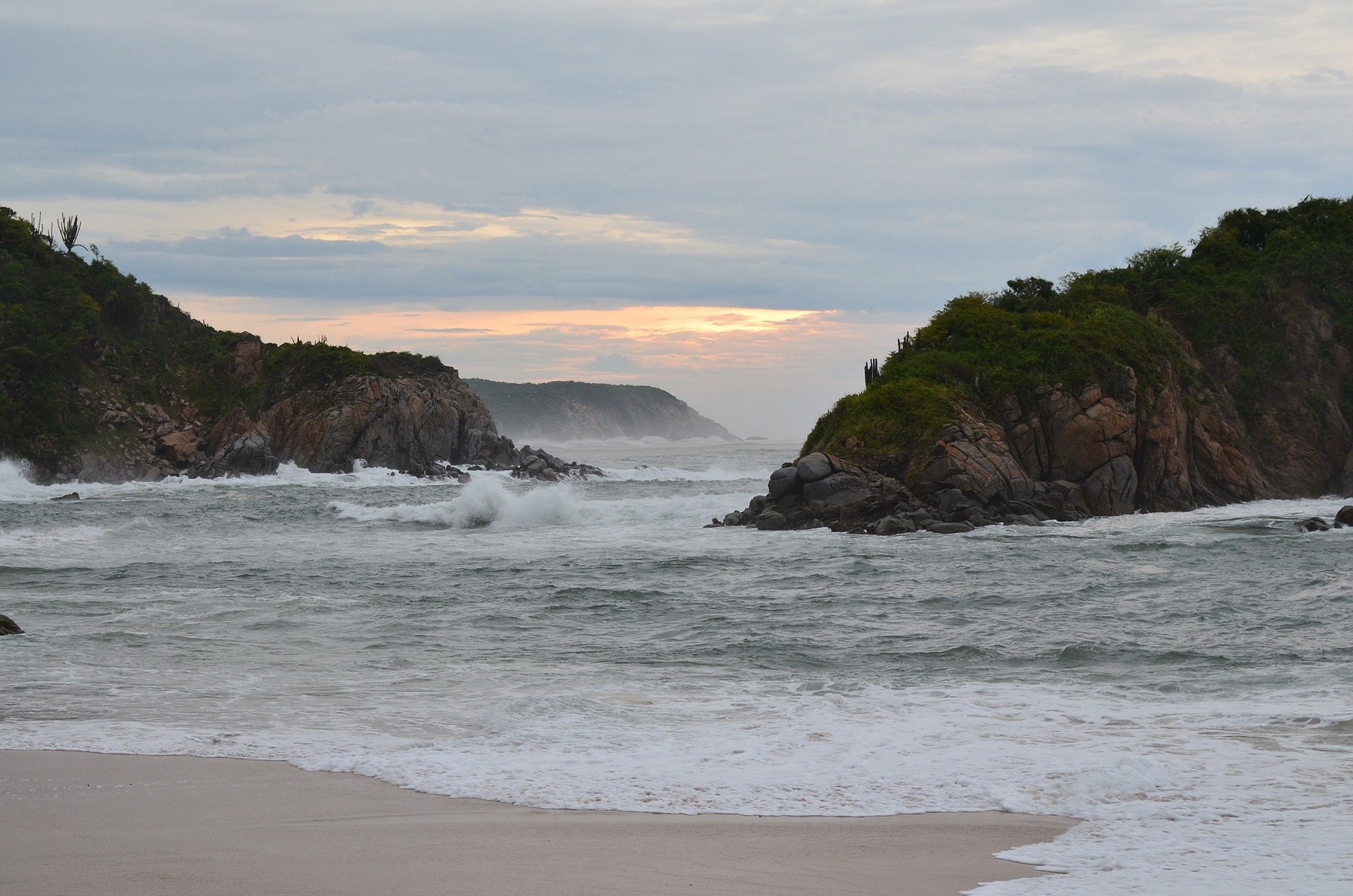 Why you should visit Huatulco, Mexico