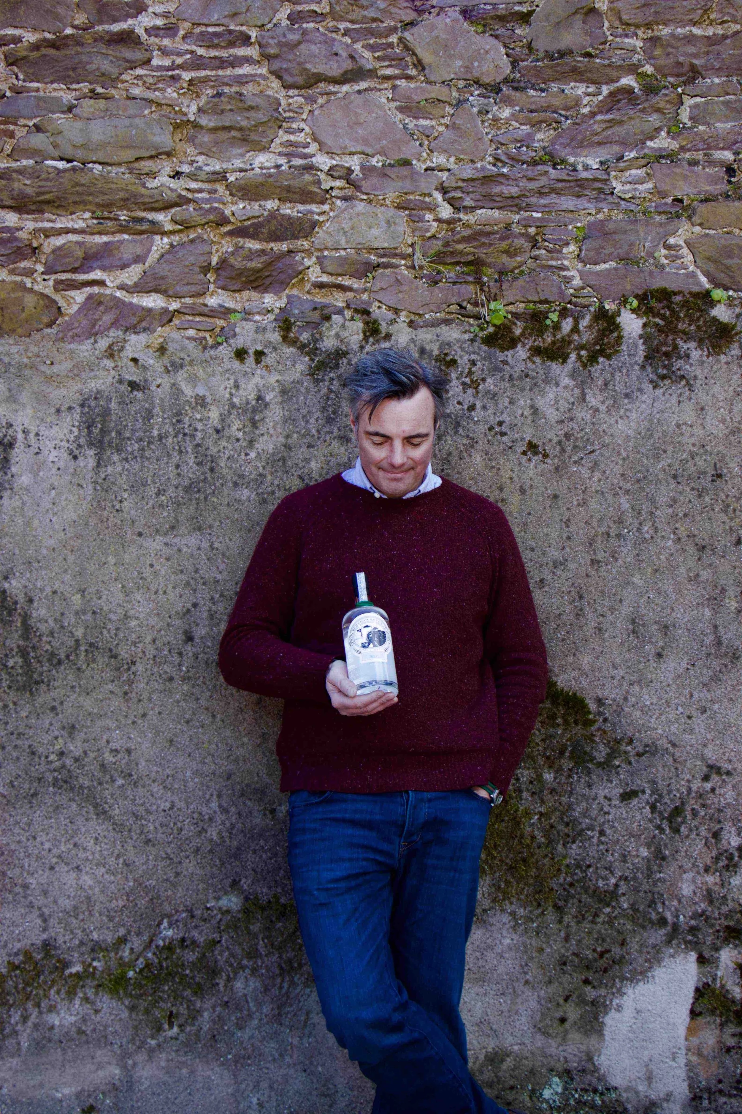 Bertha's Revenge Gin, Ballyvolane House