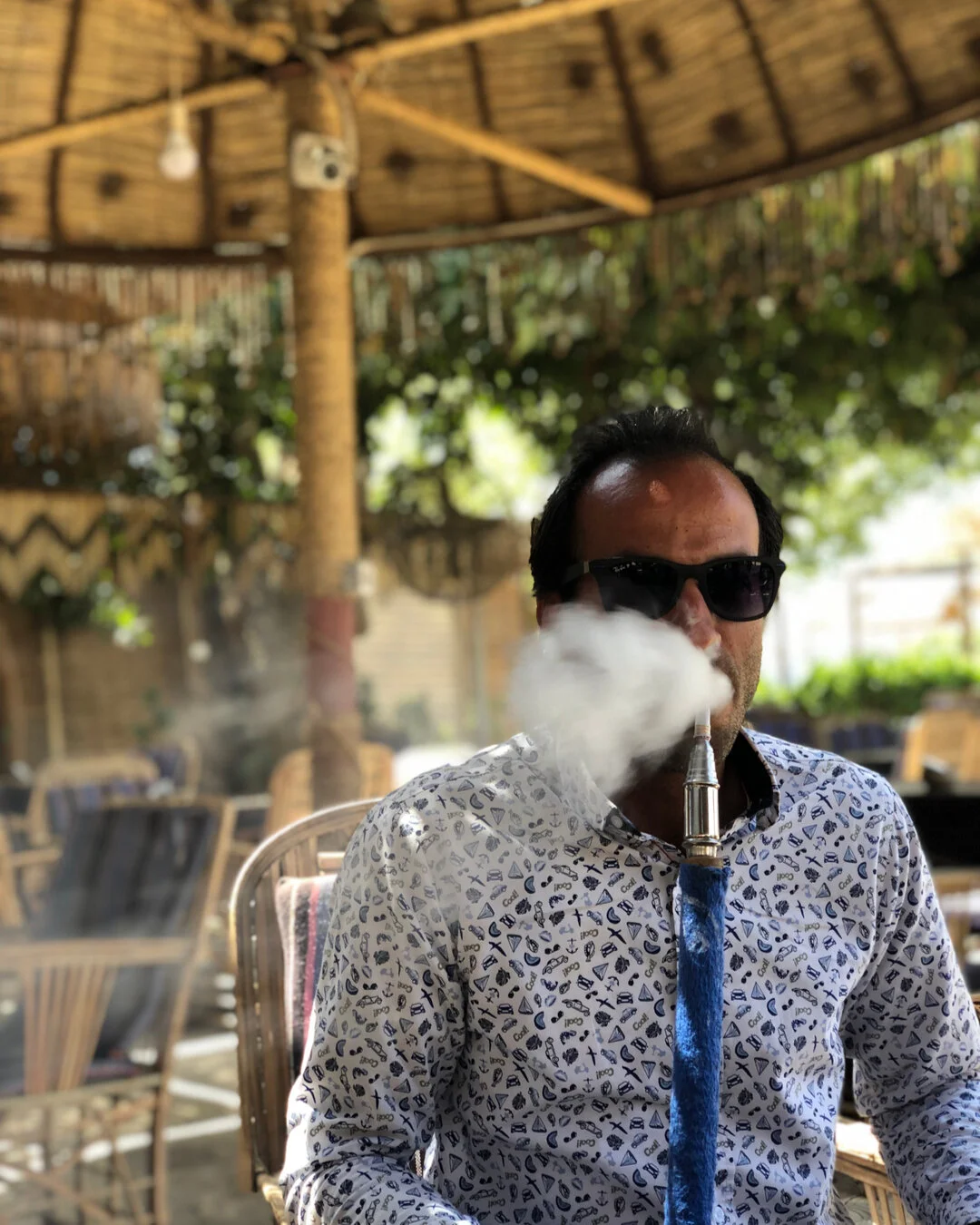 The first condition of understanding a foreign country is to smell it.&rdquo; &ndash; Rudyard Kipling. The sites, sounds, and smells of Egypt are visceral. Come enjoy >> link in profile. 📷: @rsfolken​​​​​​​​​.
.
.
#readyandroam #rguide #readyr