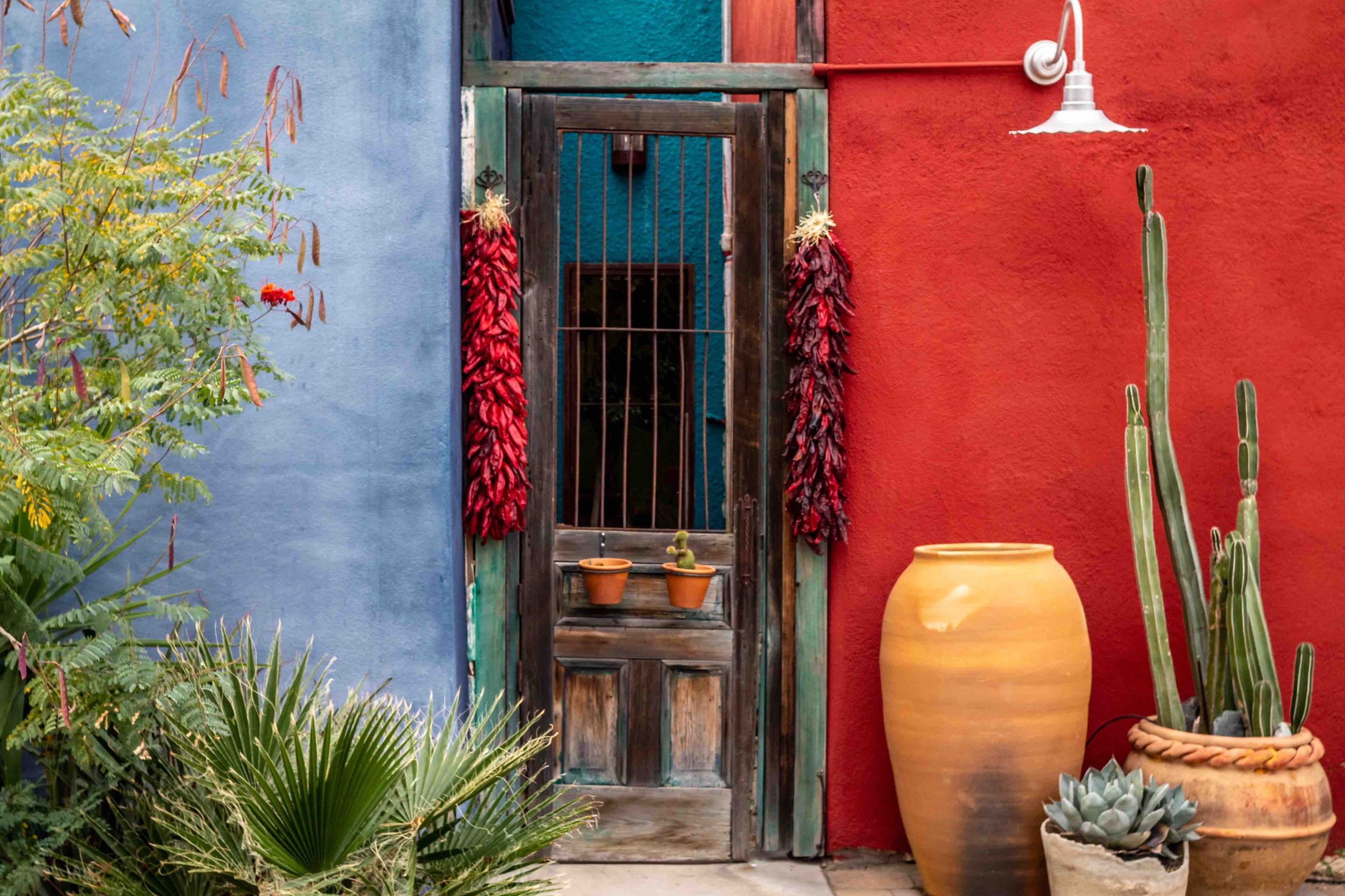 How to Dress Up Your Doorstep - The Scout Guide