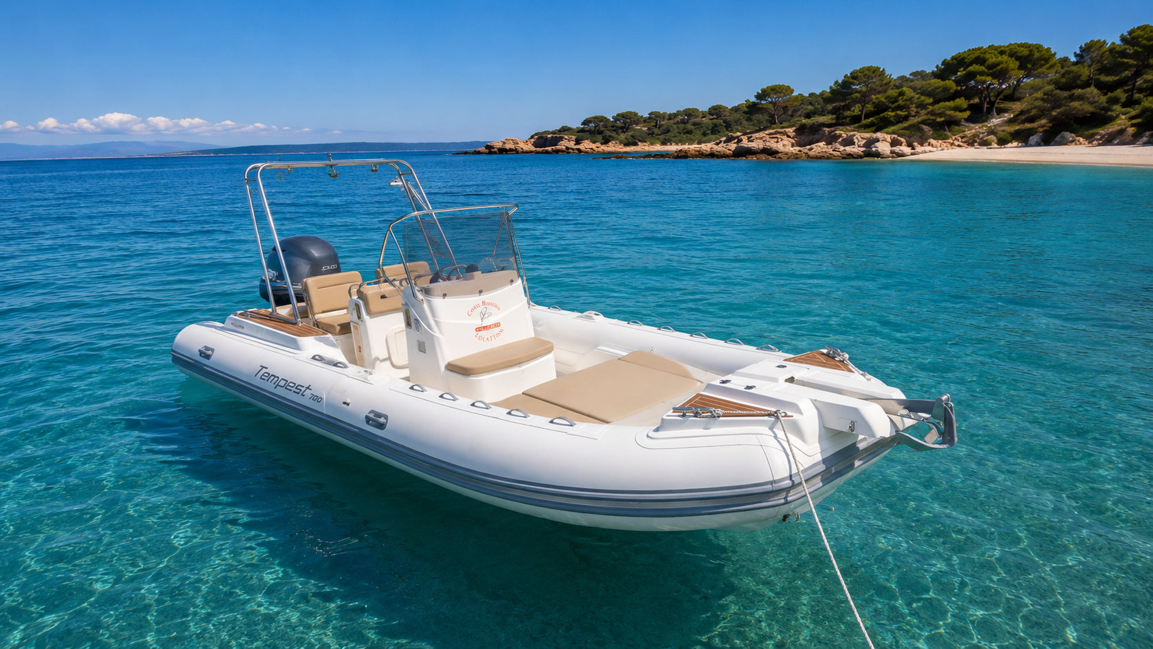 location de bateau a saint florent corse avec ou sans permis