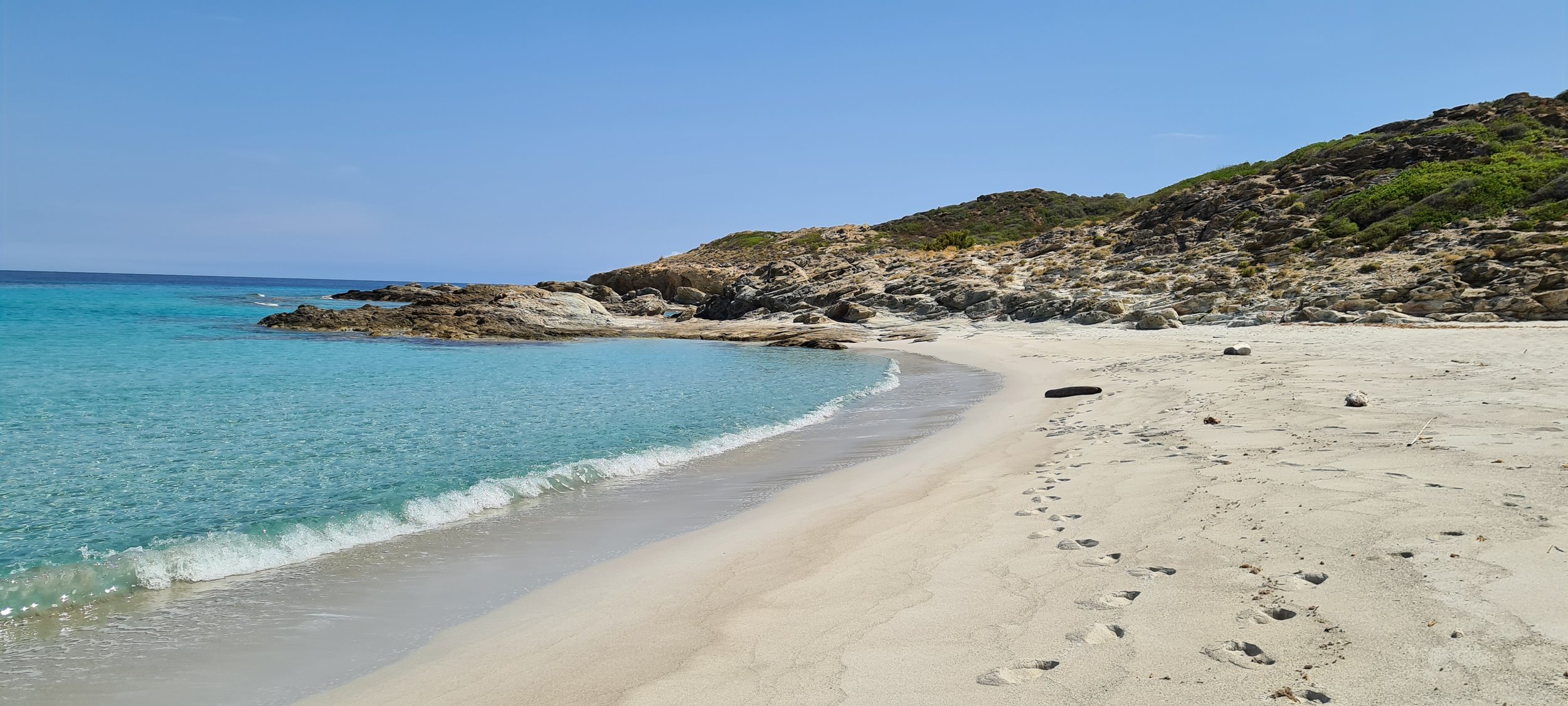 Les plus belles plages des Agriates à découvrir en bateau