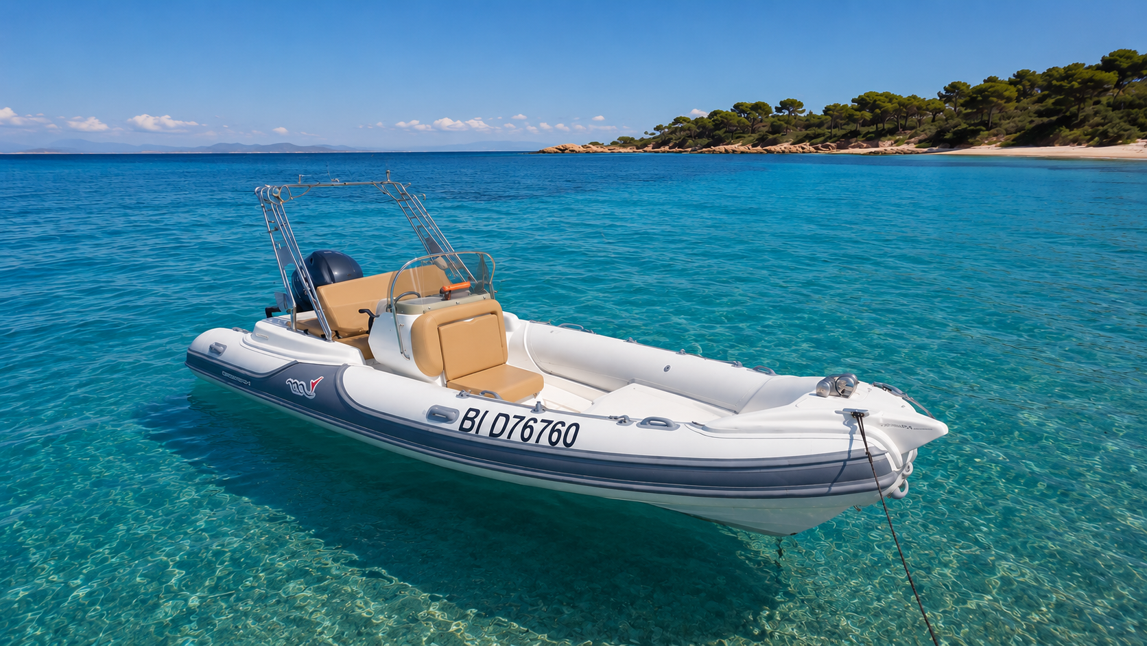 location bateau sans permis a saint florent