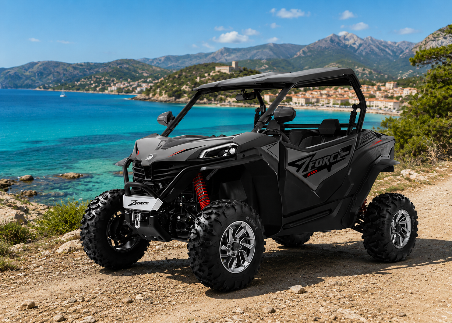 location buggy et bateau a st florent