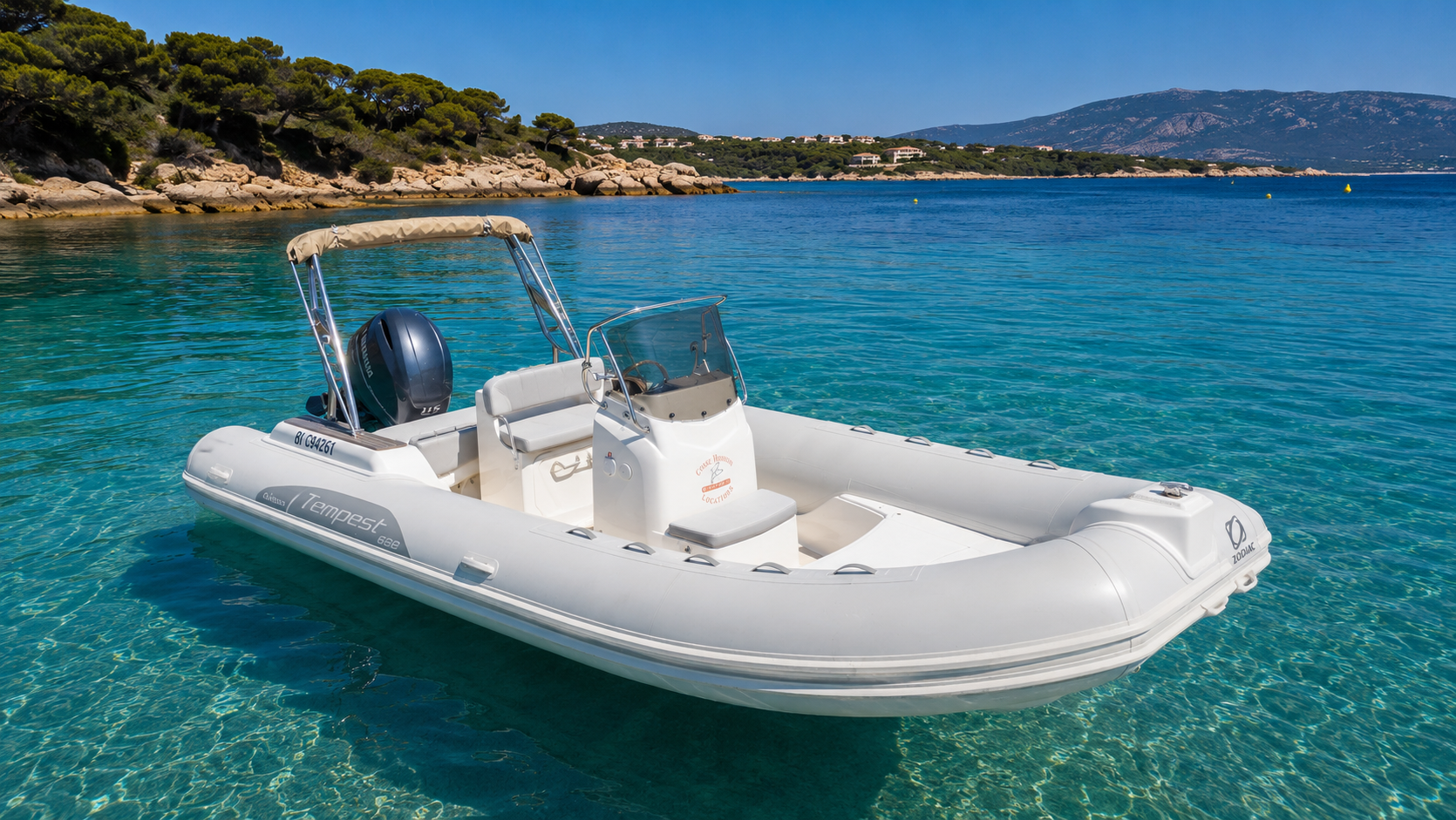 location bateau avec ou sans permis lodu saleccia saint florent