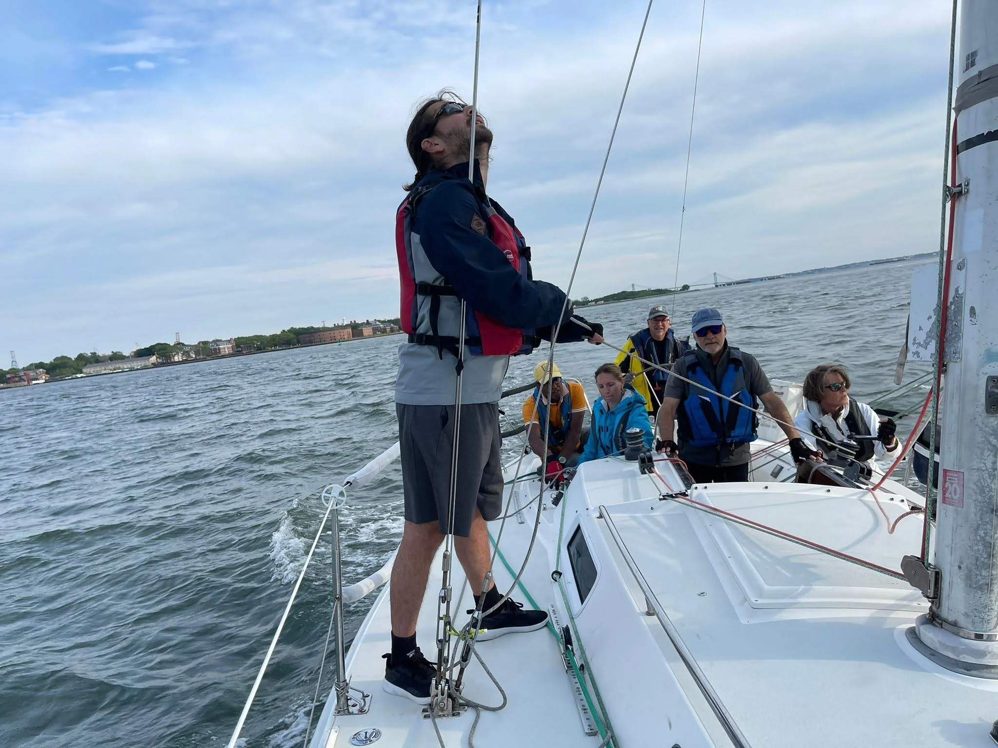 Why Join the Hoboken Sailing Club? — Hoboken Sailing Club