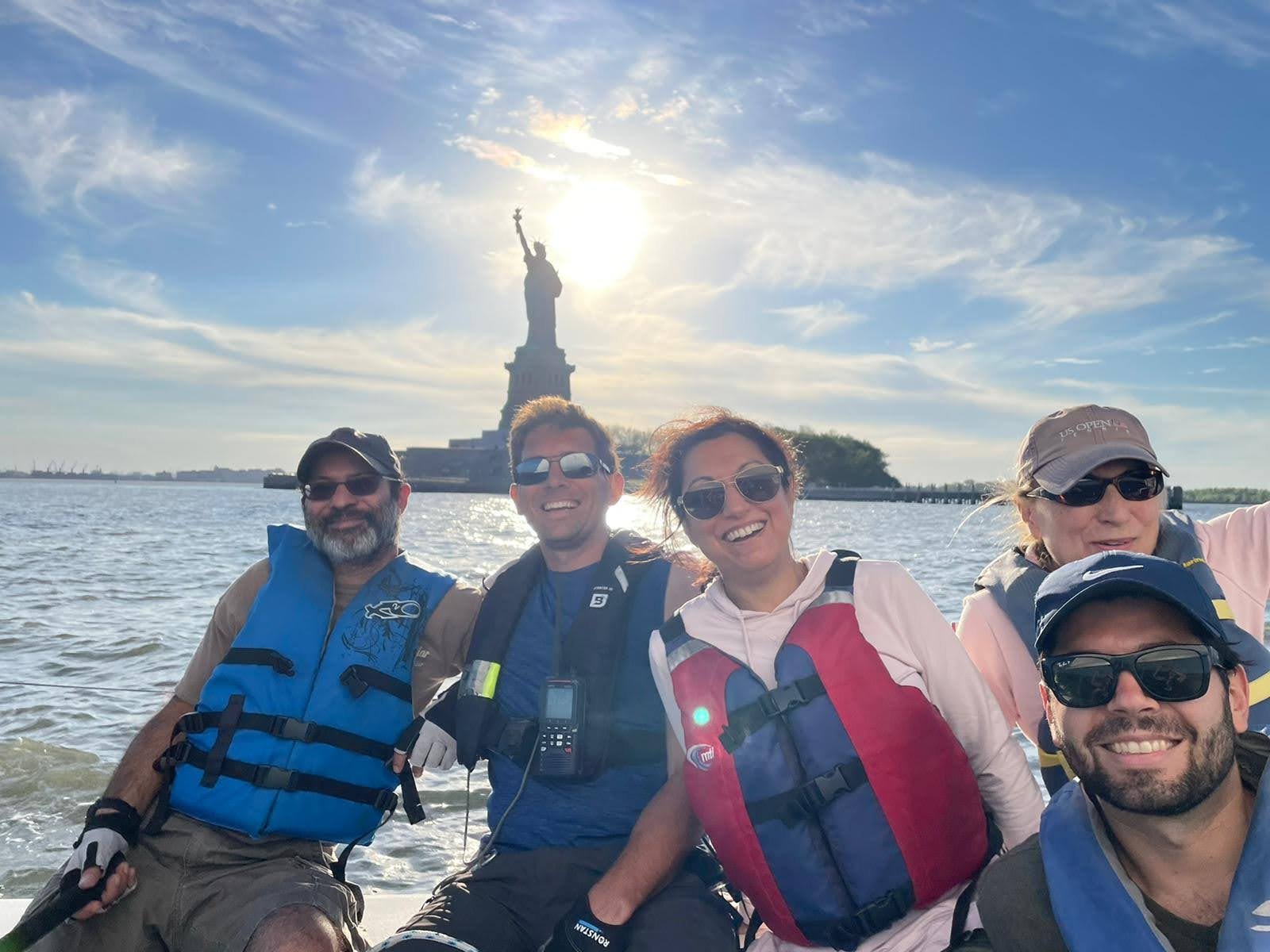 Why Join the Hoboken Sailing Club? — Hoboken Sailing Club