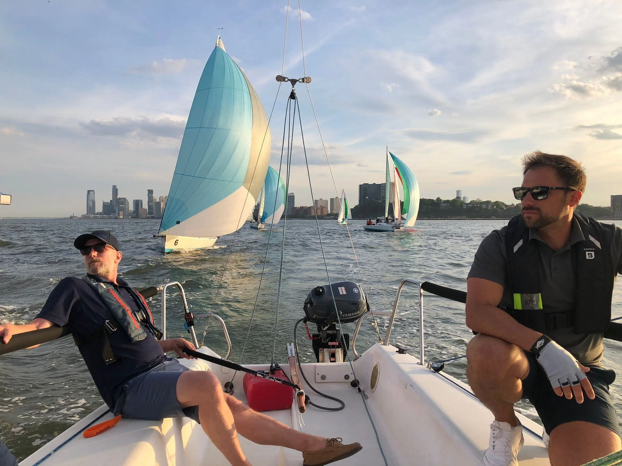 Hoboken Sailing Club