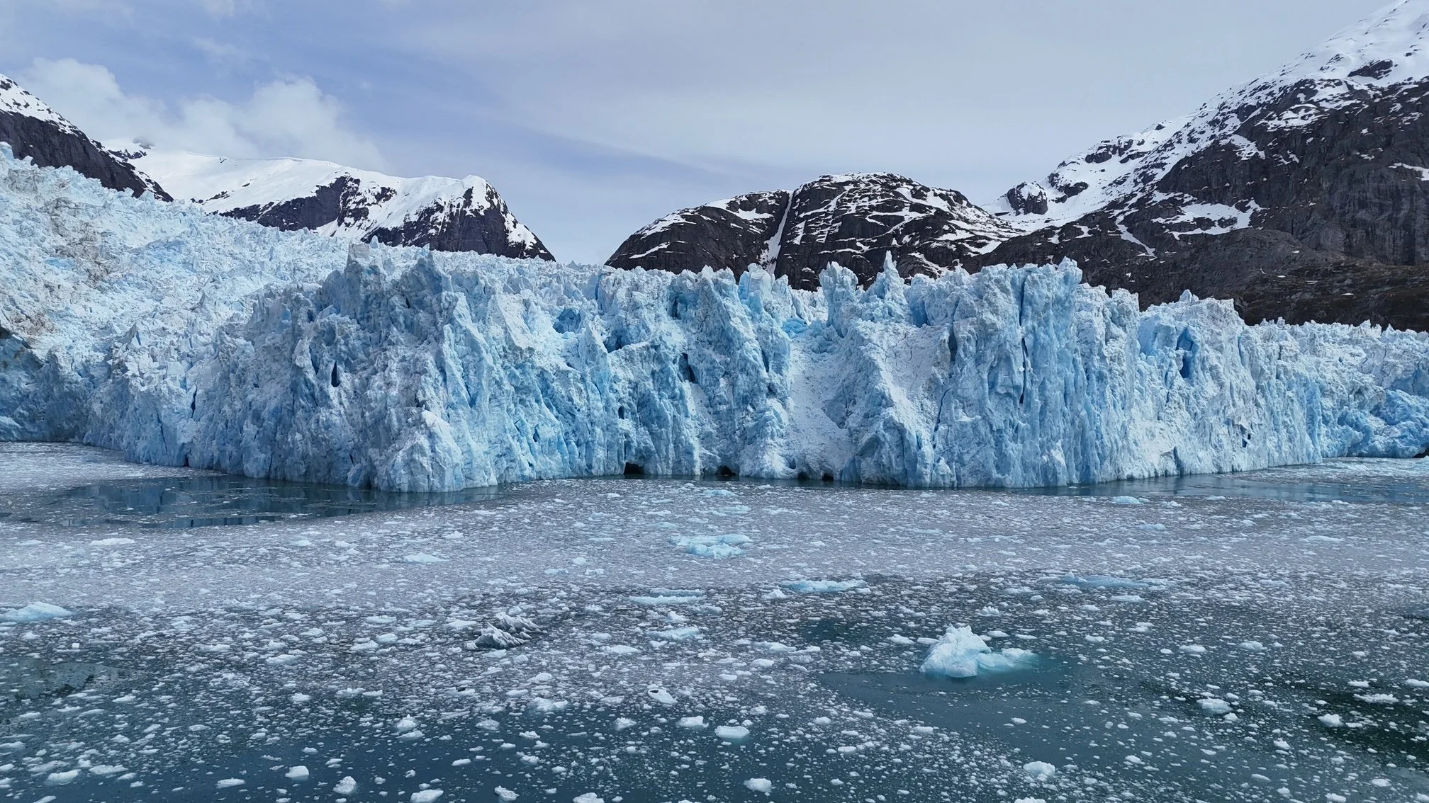 LeConte Glacier boat tour from Wrangell, Alaska with Chrome Chasers